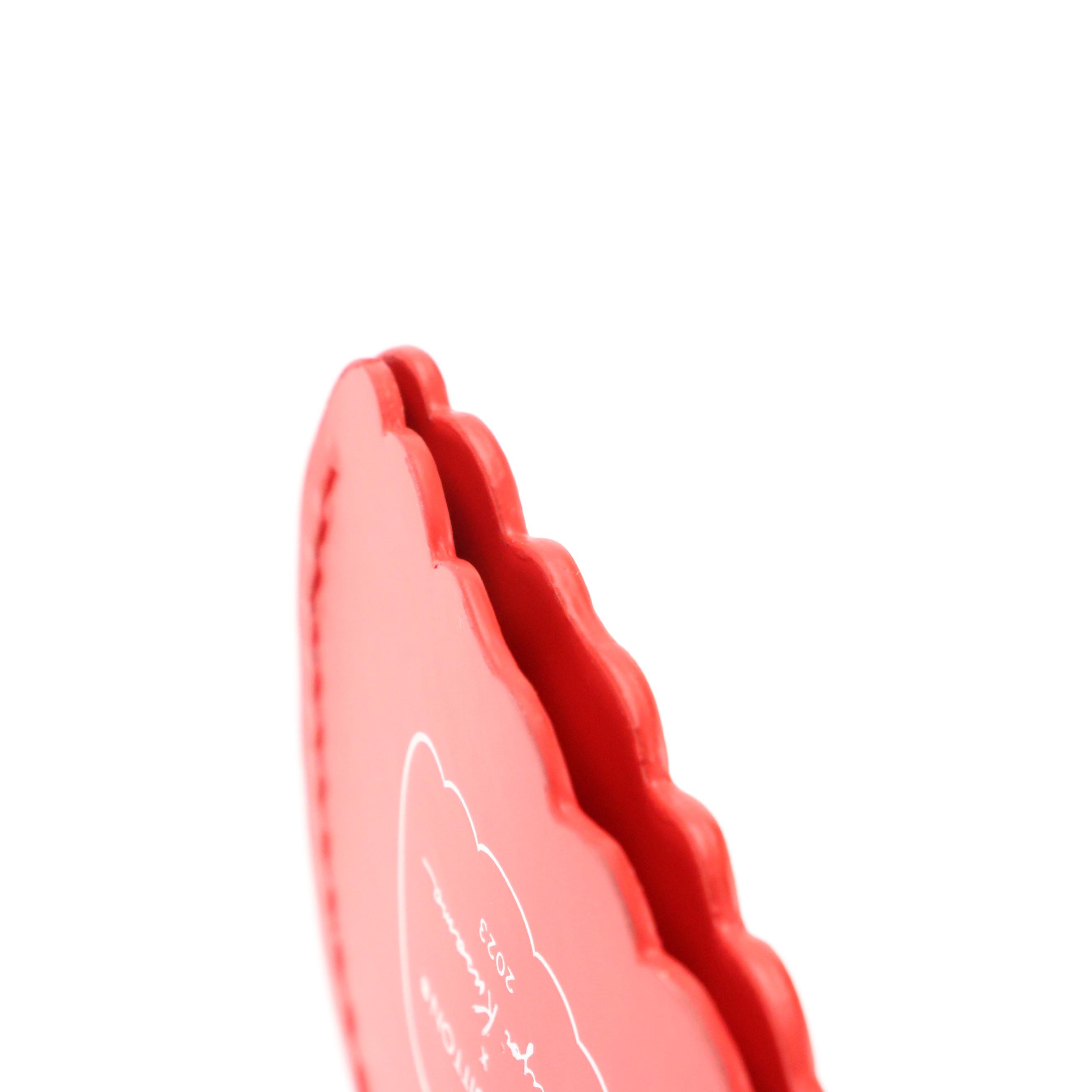 Louis Vuitton x Yayoi Kusama Leather Pumpkin Bag Charm