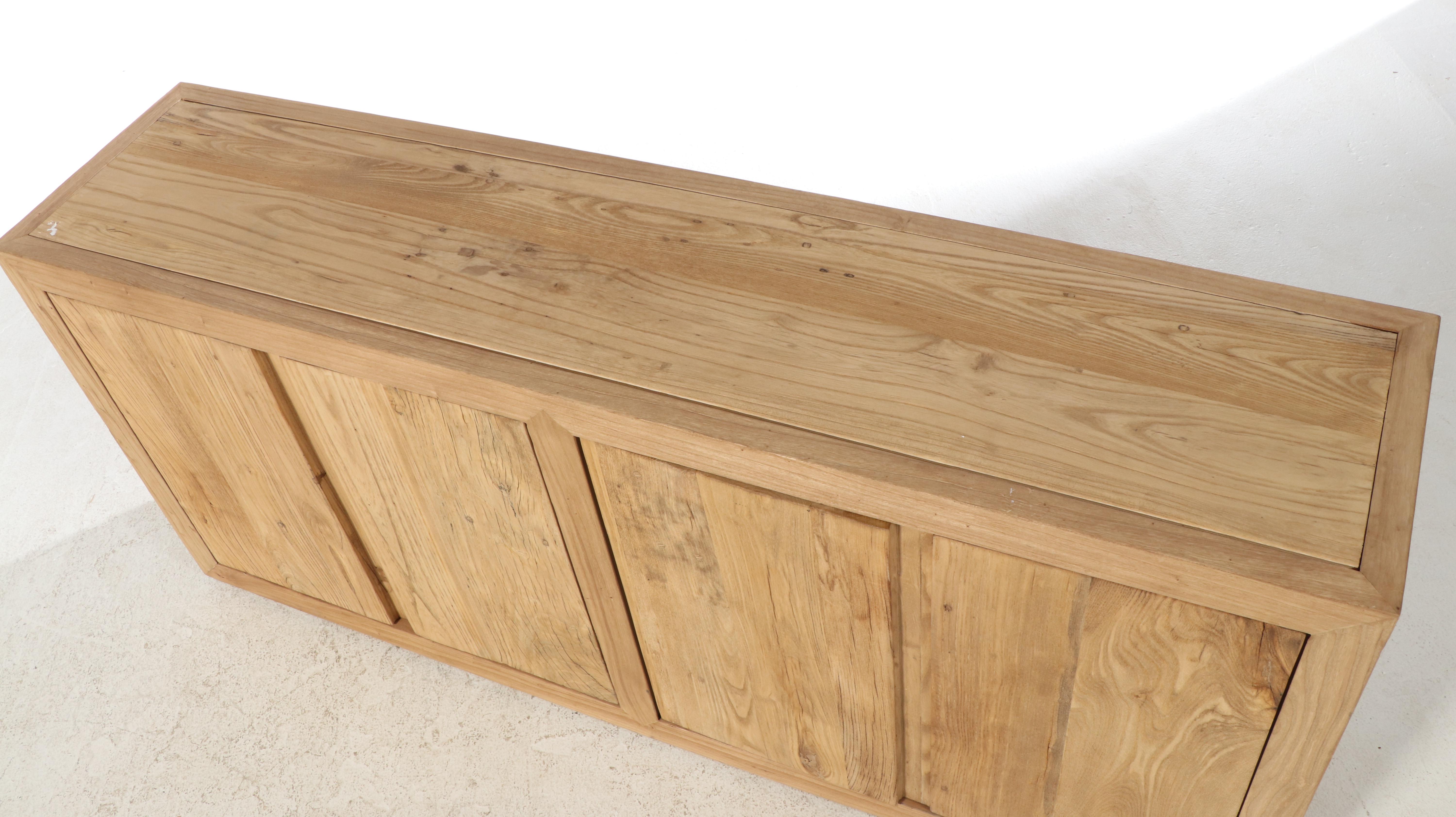 Kapa's Beach Reclaimed Pine Buffet