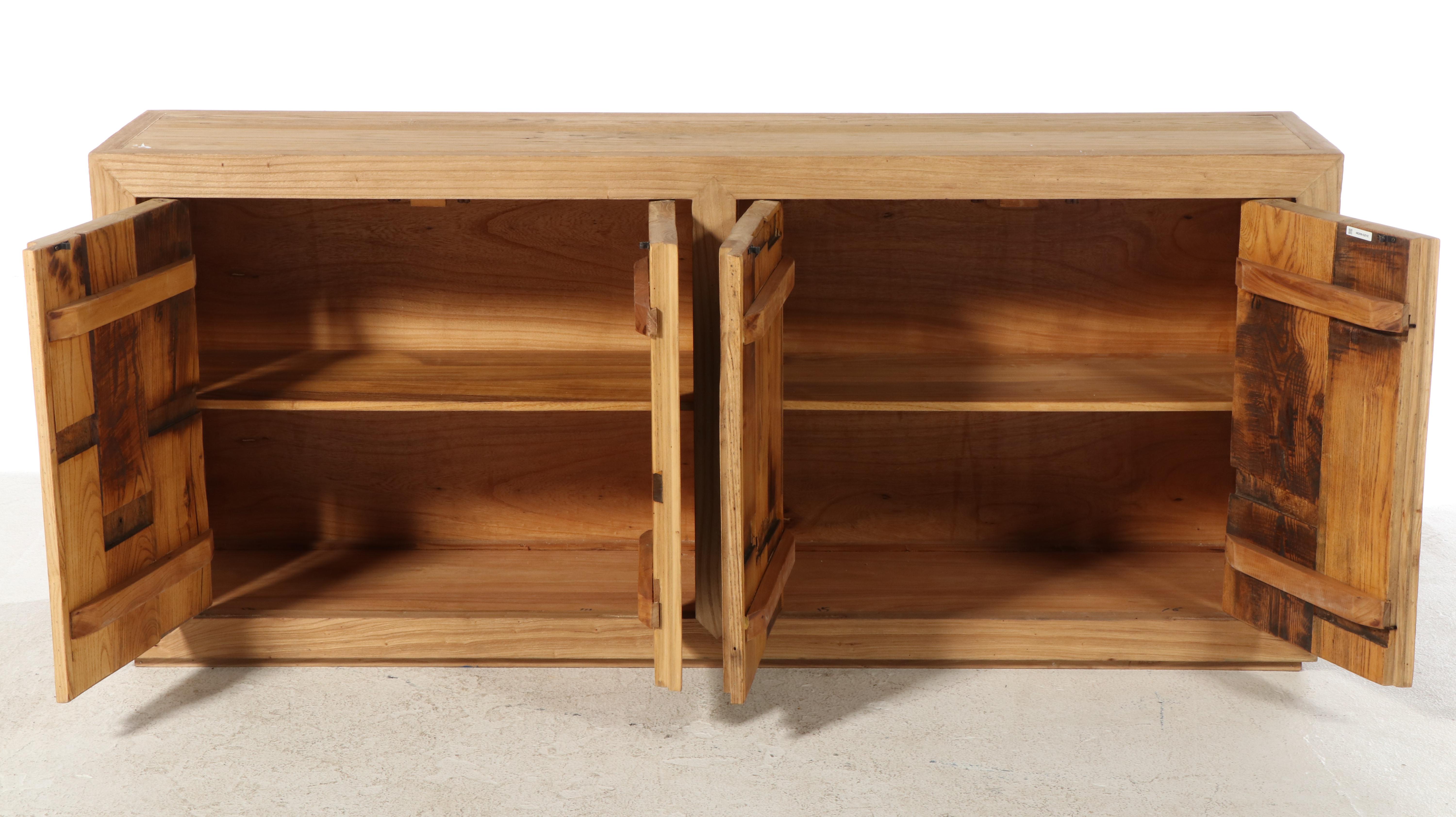 Kapa's Beach Reclaimed Pine Buffet