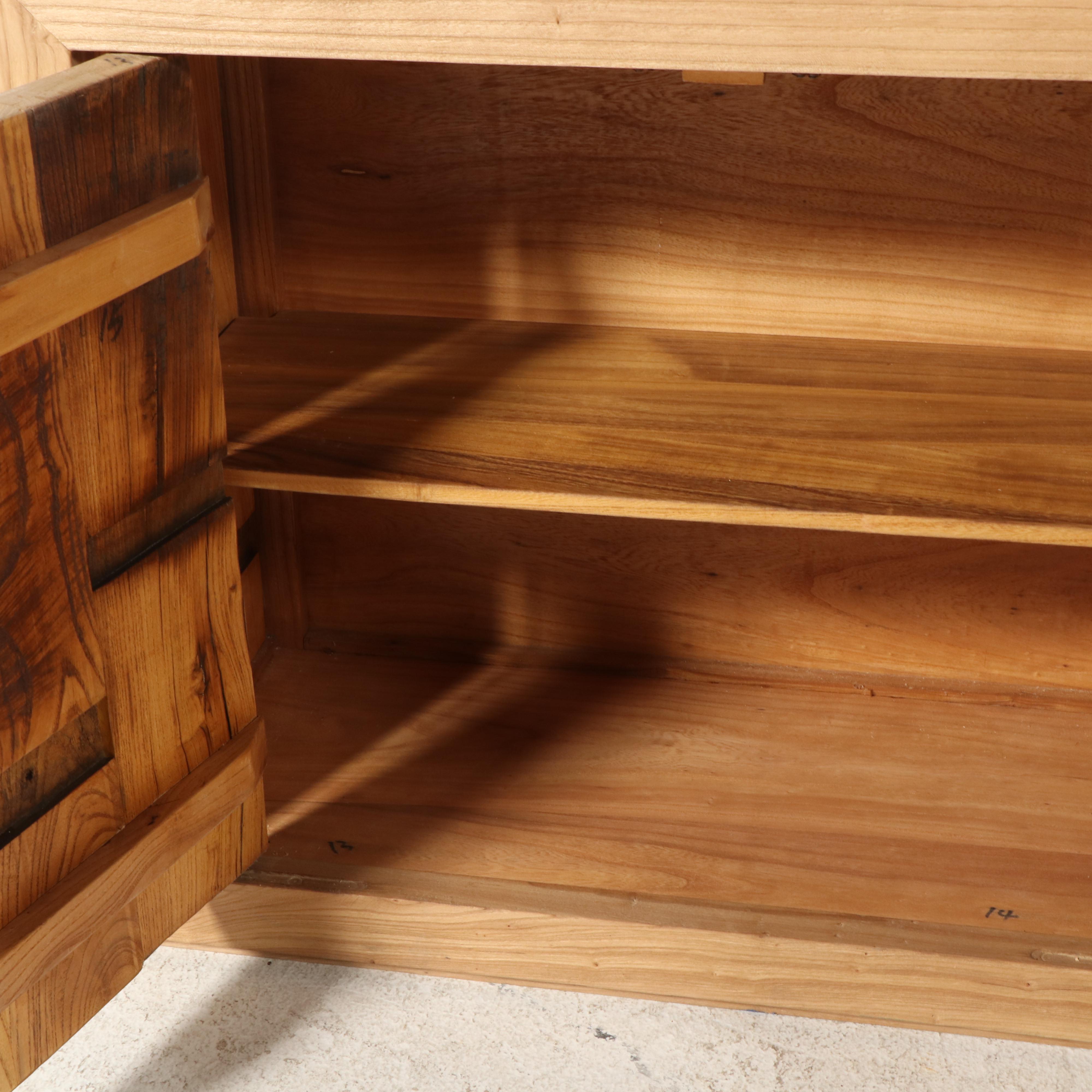 Kapa's Beach Reclaimed Pine Buffet
