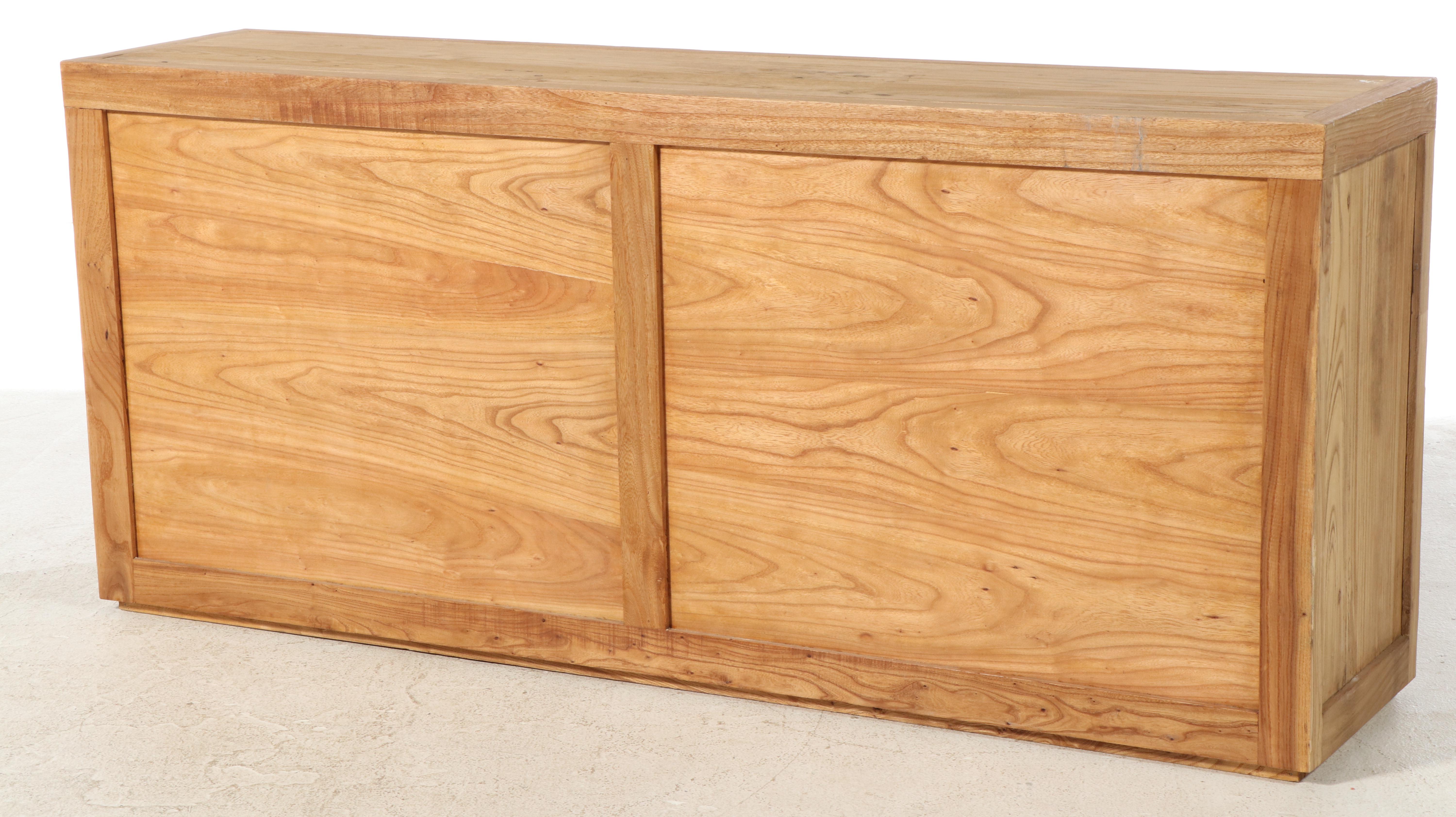 Kapa's Beach Reclaimed Pine Buffet