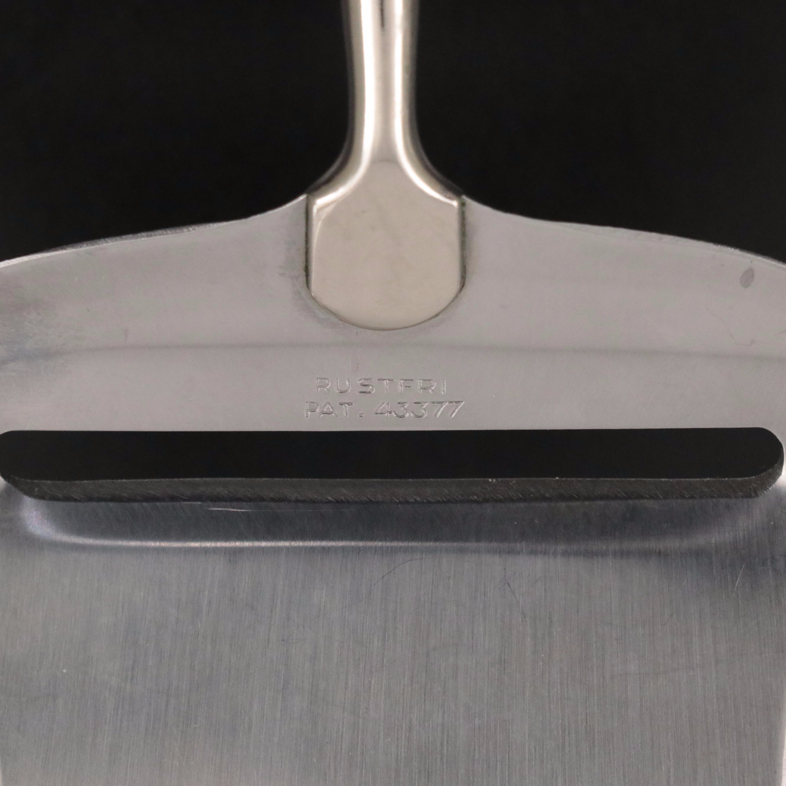 Georg Jenson "Acorn" and Other Danish Modern Sterling Silver Serving Utensils