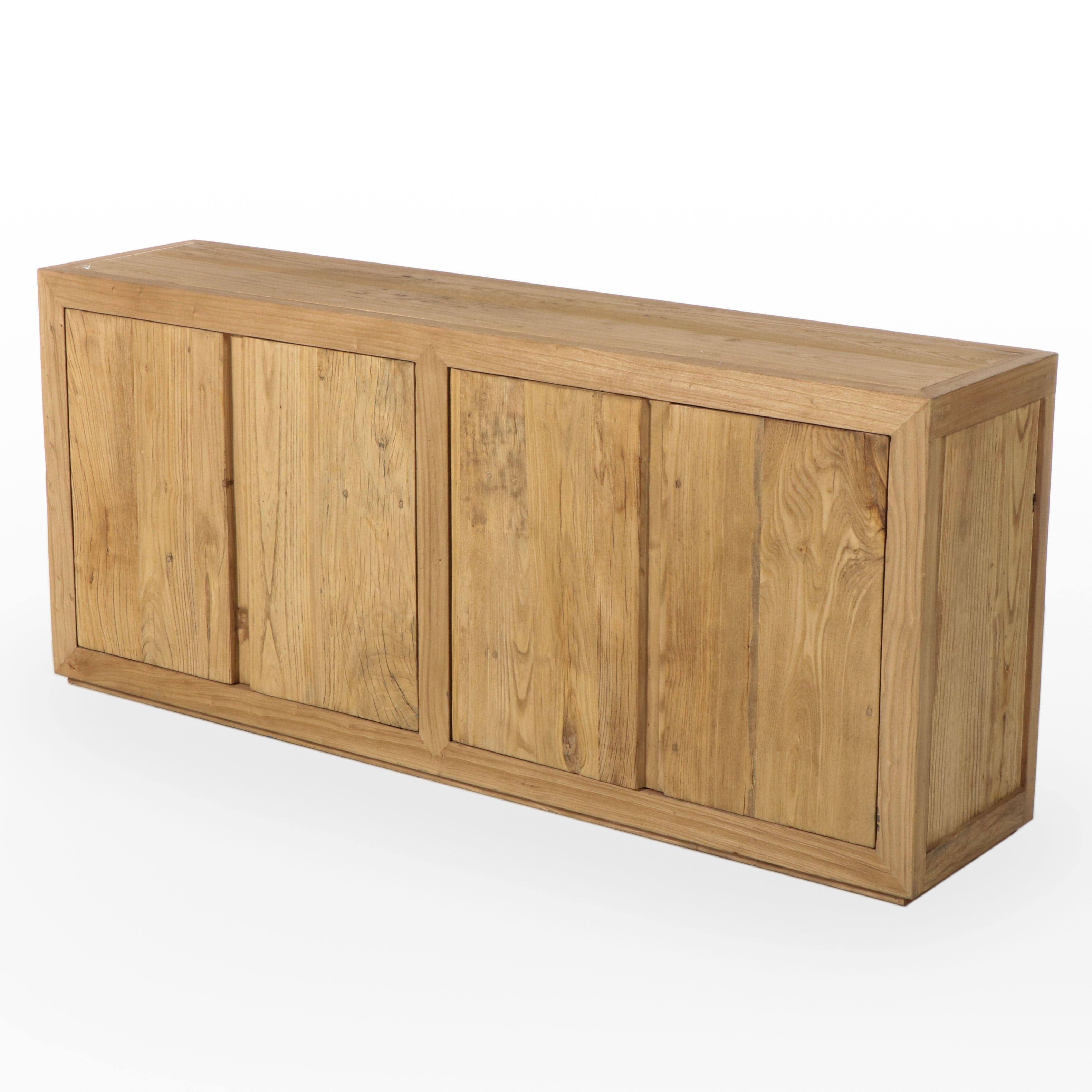 Kapa's Beach Reclaimed Pine Buffet