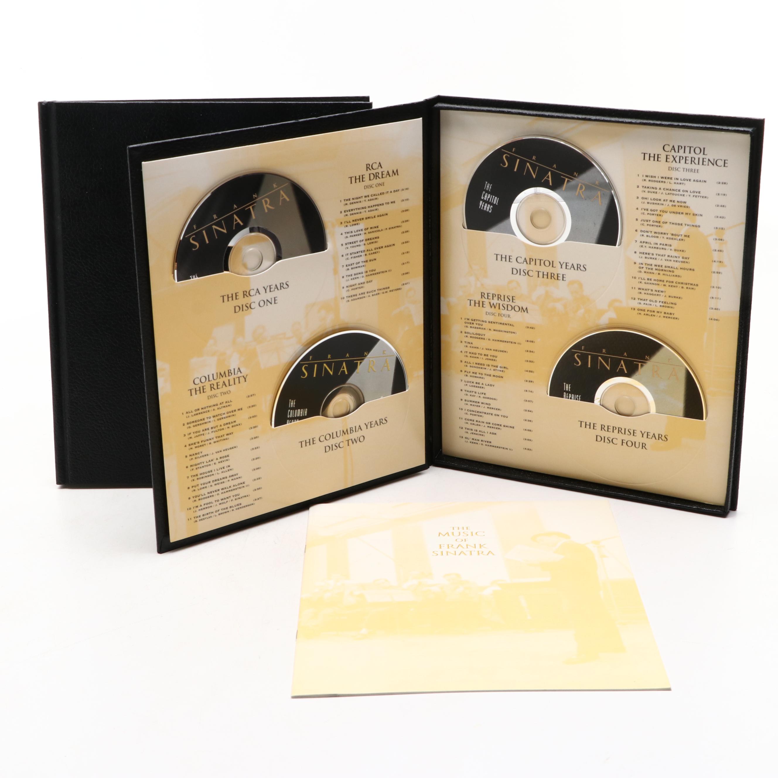 First Edition "Frank Sinatra: An American Legend" by Nancy Sinatra, 1995