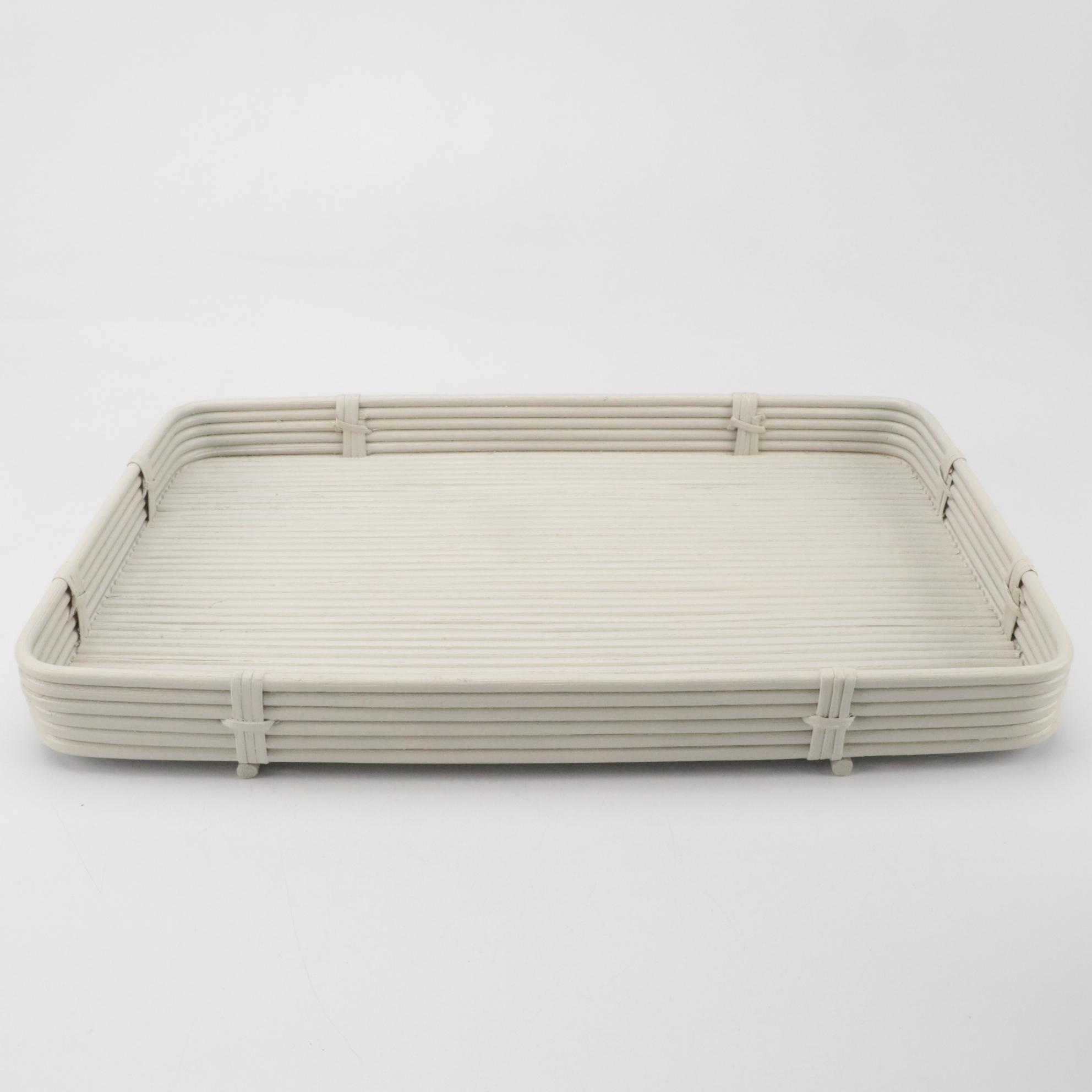 LAFCo House & Home Scented Soy Candles with Painted Tray