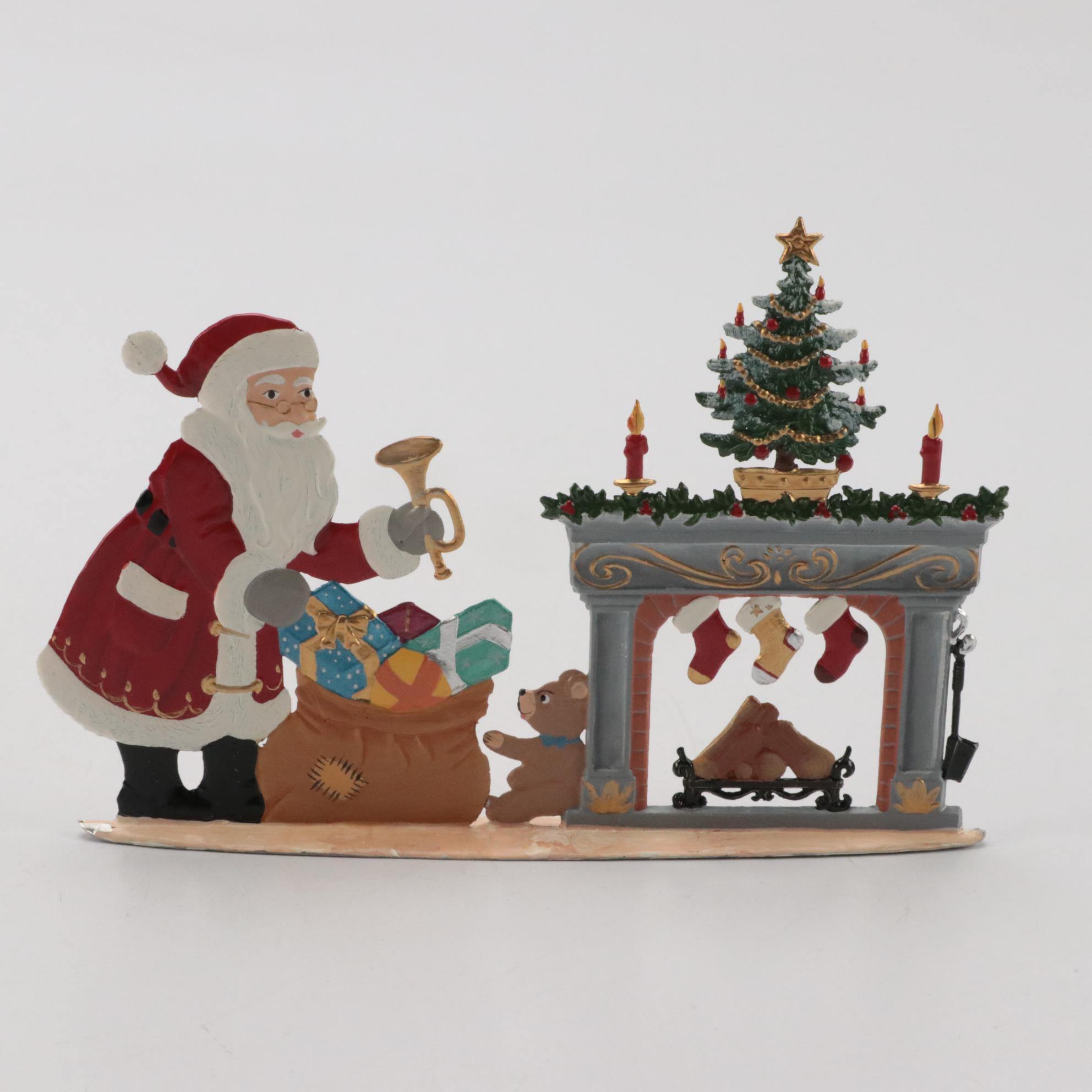 Wilhelm Schweizer German Cold Painted Pewter Zinnfiguren