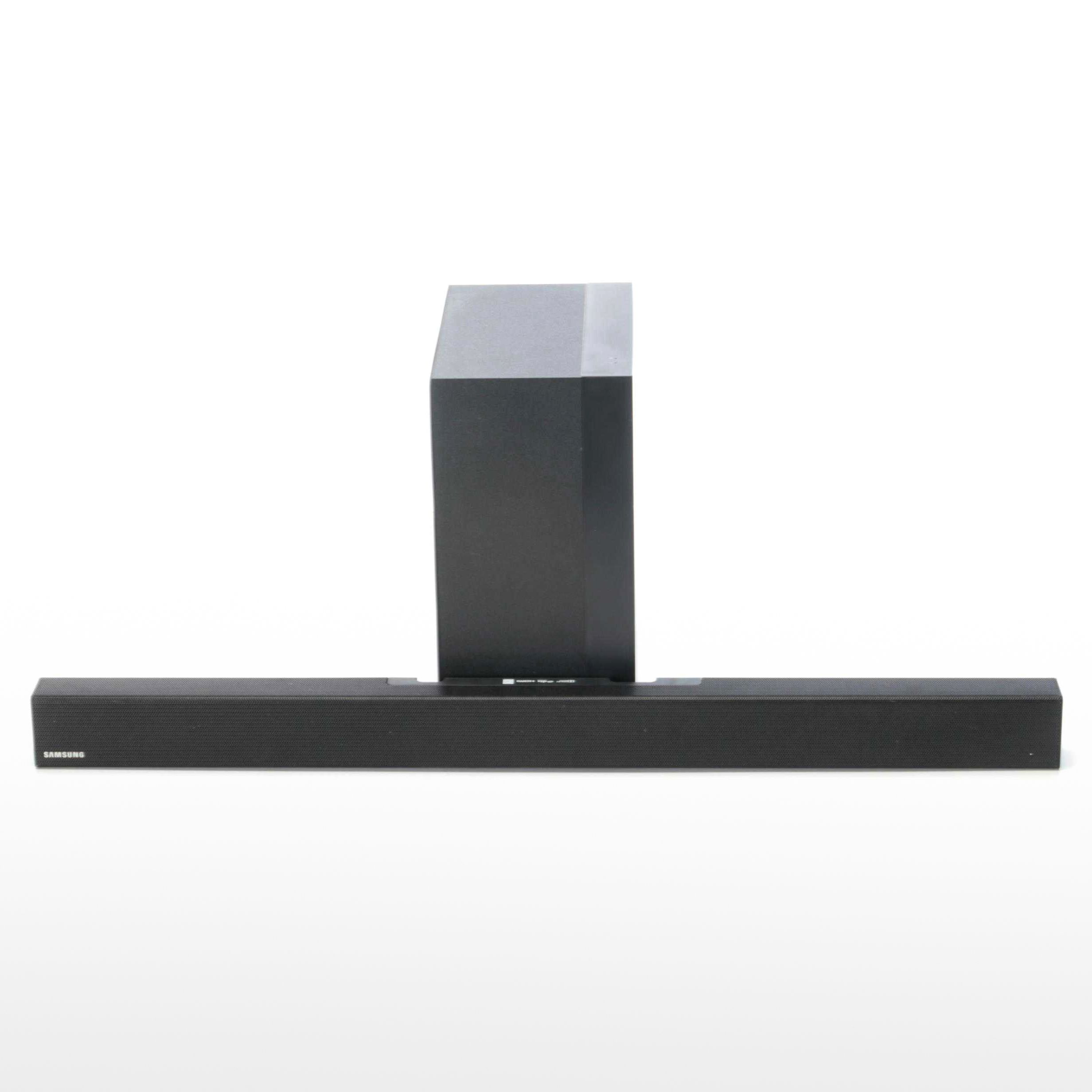 Samsung HW-K450 Sound Bar with PS-WK450 Subwoofer