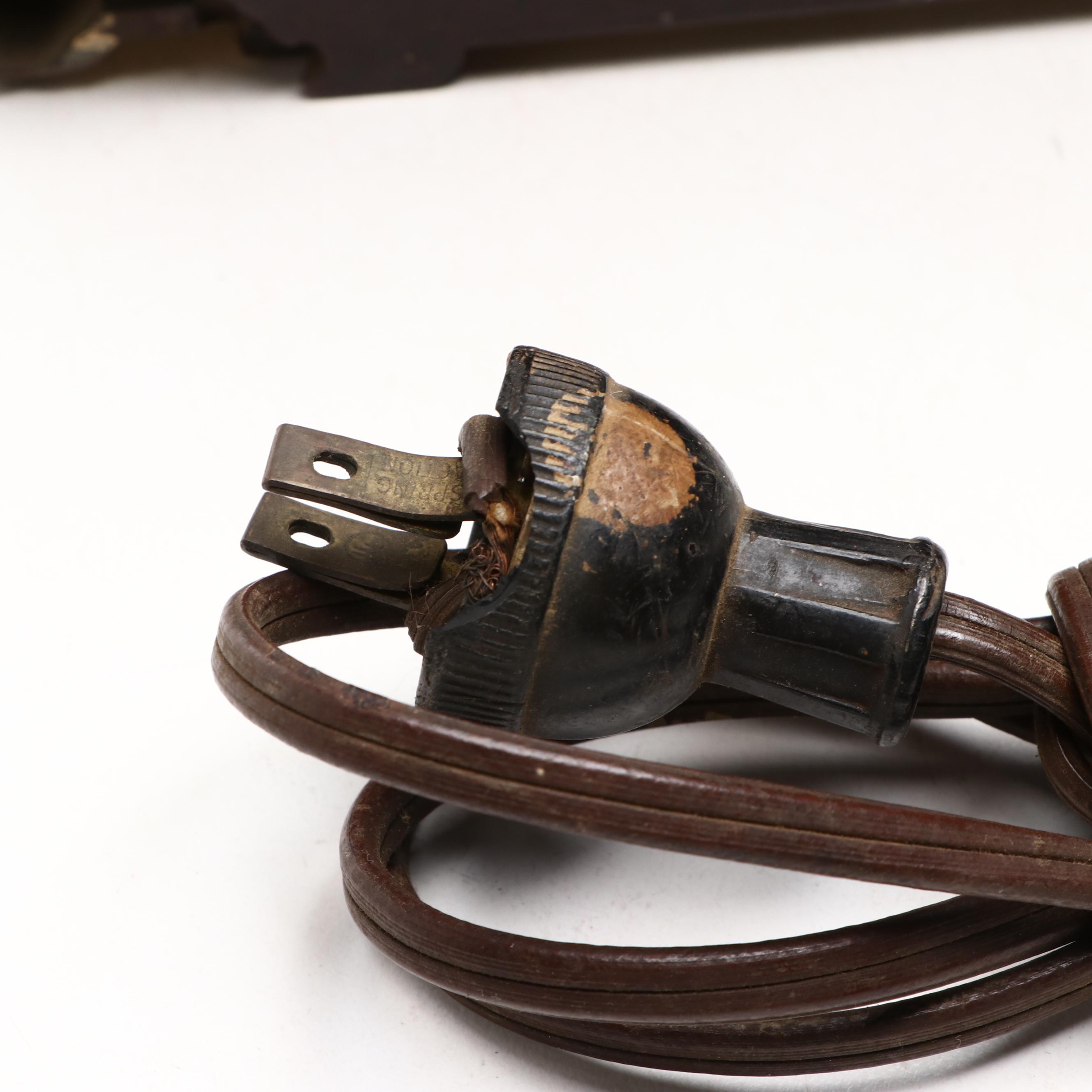 RCA Victor Model 75X11, Sony, General Electric and Other Tabletop Radios