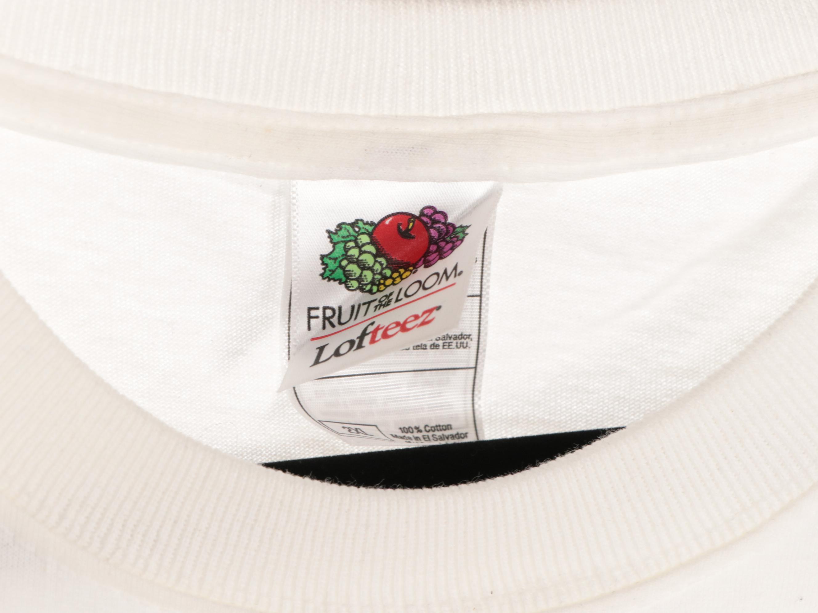 Men's Assorted Cotton BMW Graphic Print T-Shirts