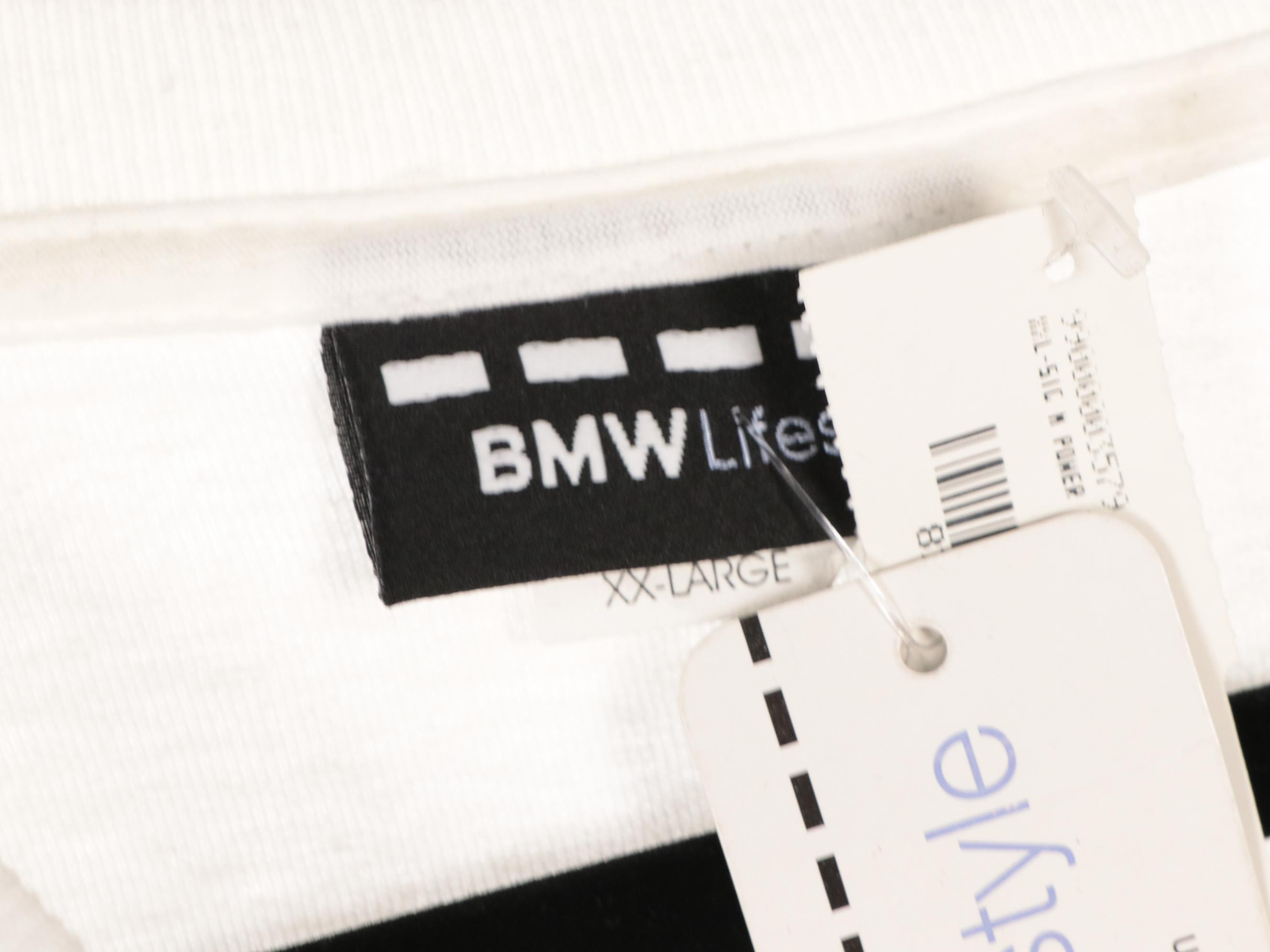 Men's Assorted Cotton BMW Graphic Print T-Shirts