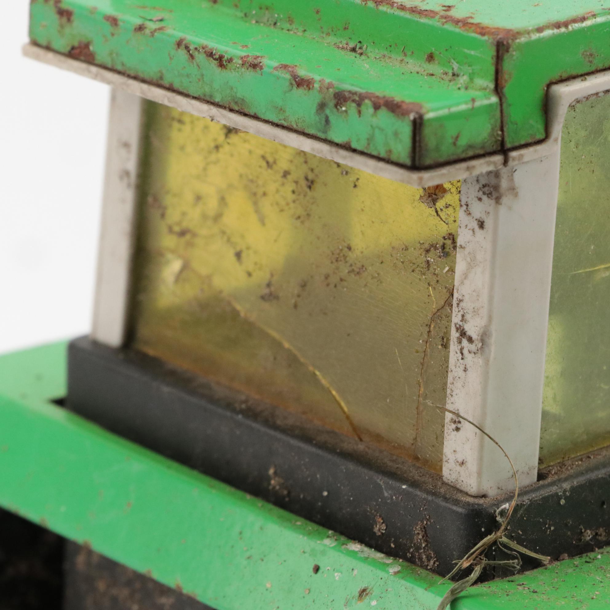 International Cast Metal, Tin Litho, Other Diecast Toy Tractors With Implements