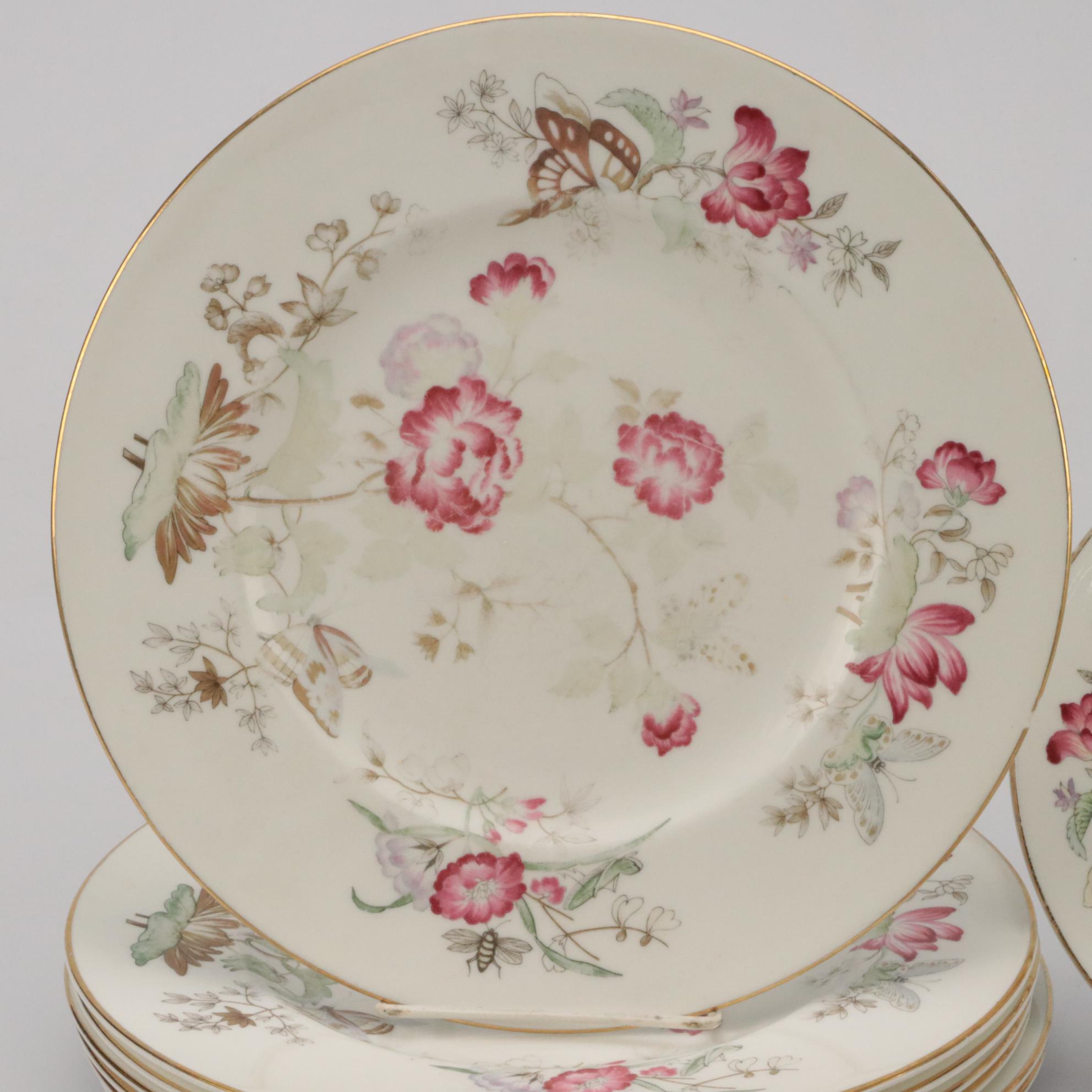 Wedgwood "Charnwood" Bone China Dinnerware, 19511987 EBTH