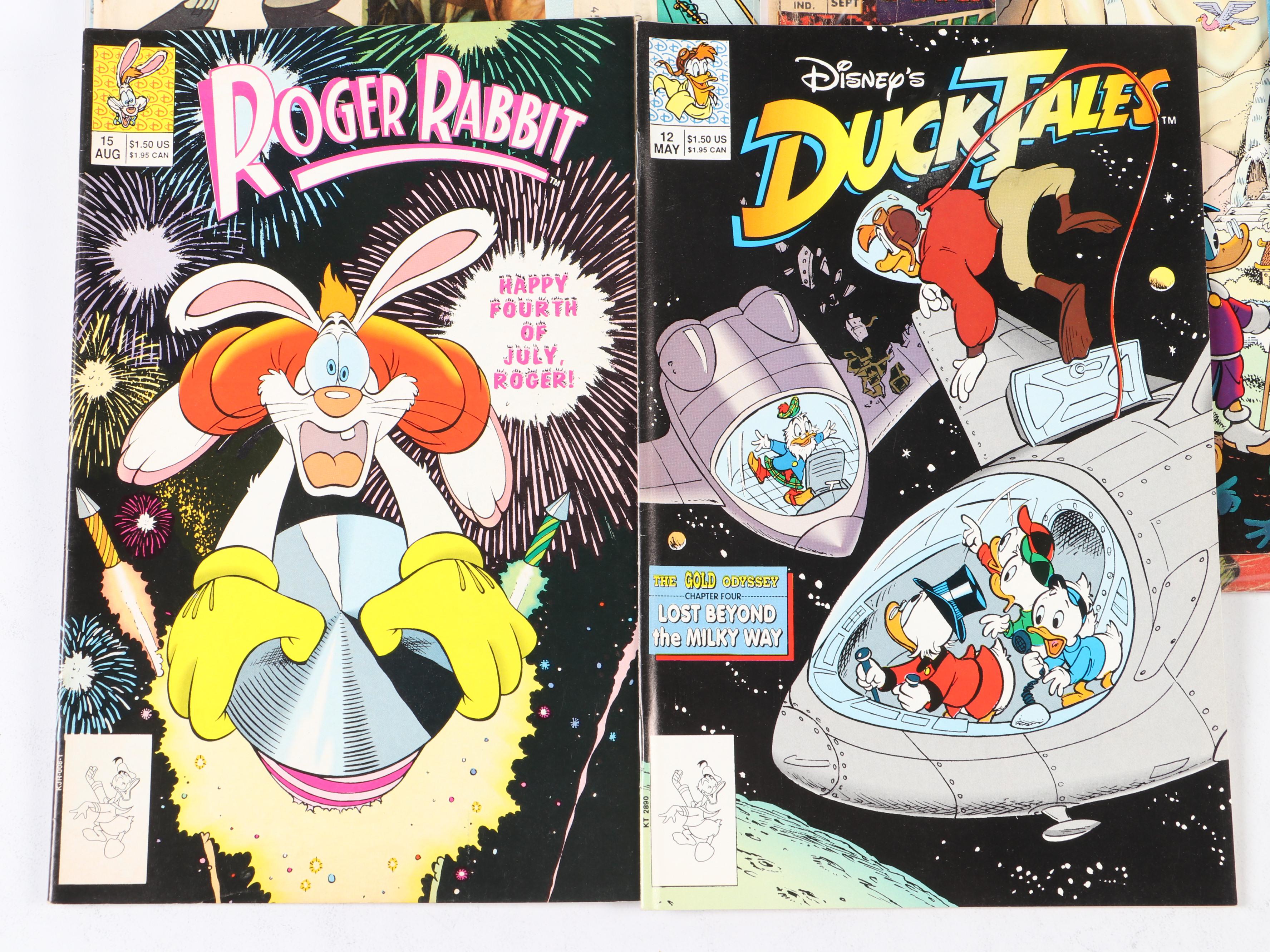 Golden to Modern Age Comic Books Featuring "Doctor Strange" and More