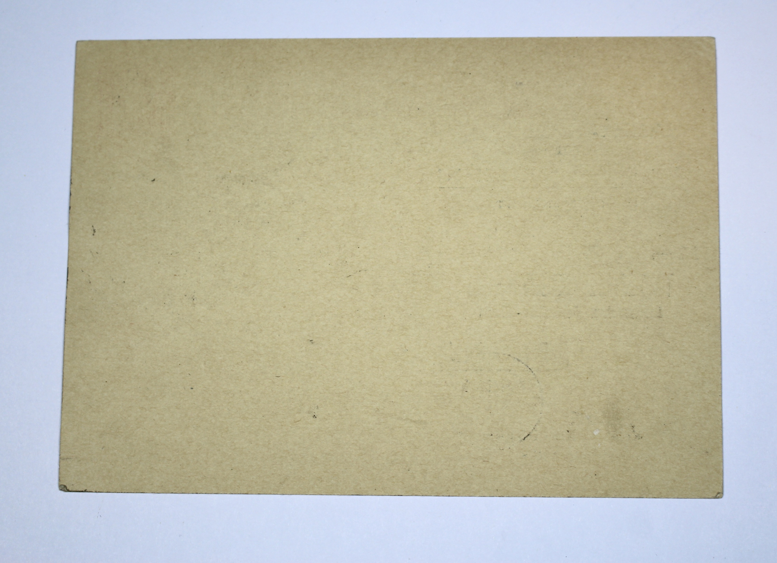 1932 Graf Zeppelin Postcard