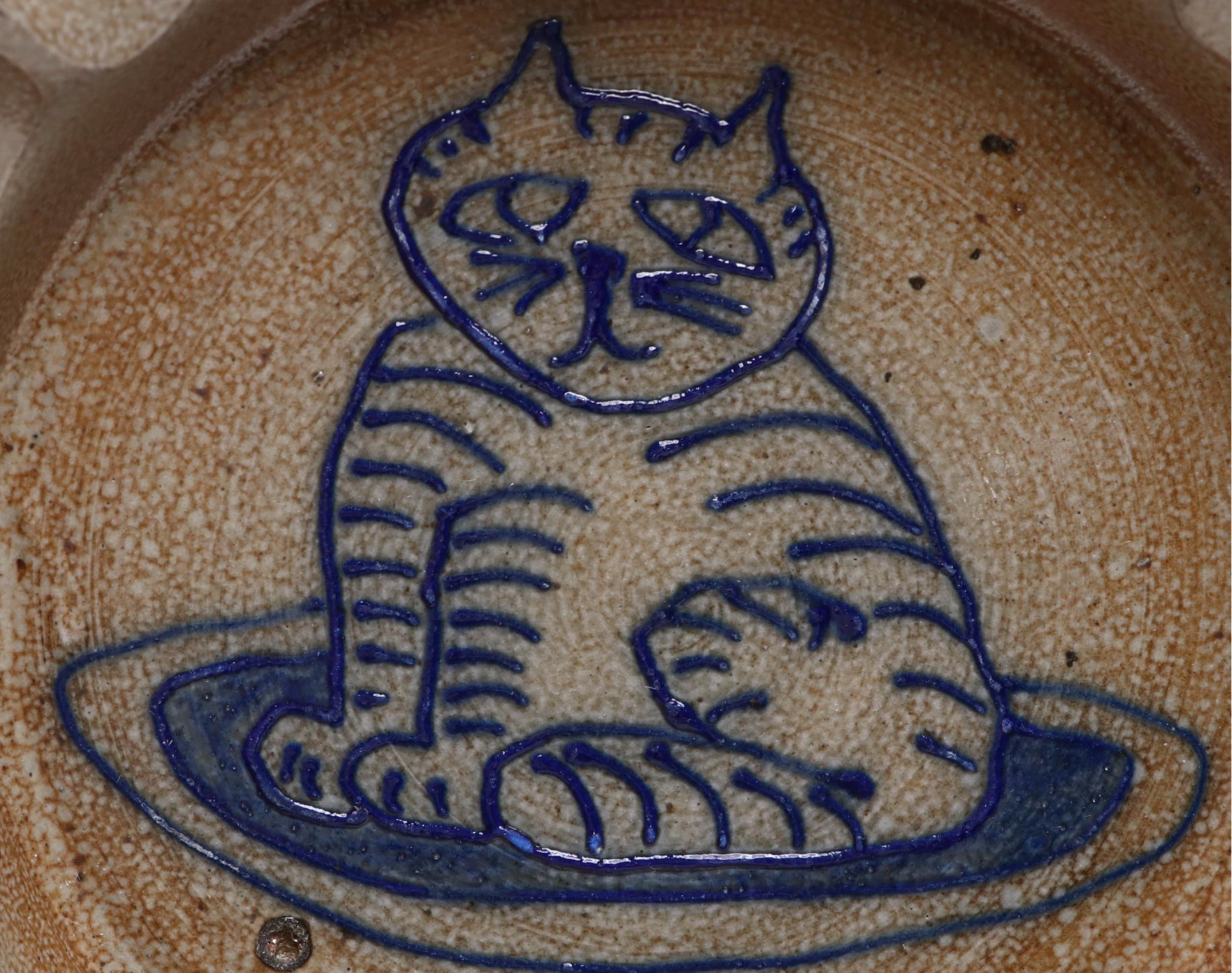 Beaumont Brothers Pottery Salt Glazed Stoneware Pie Pan and More