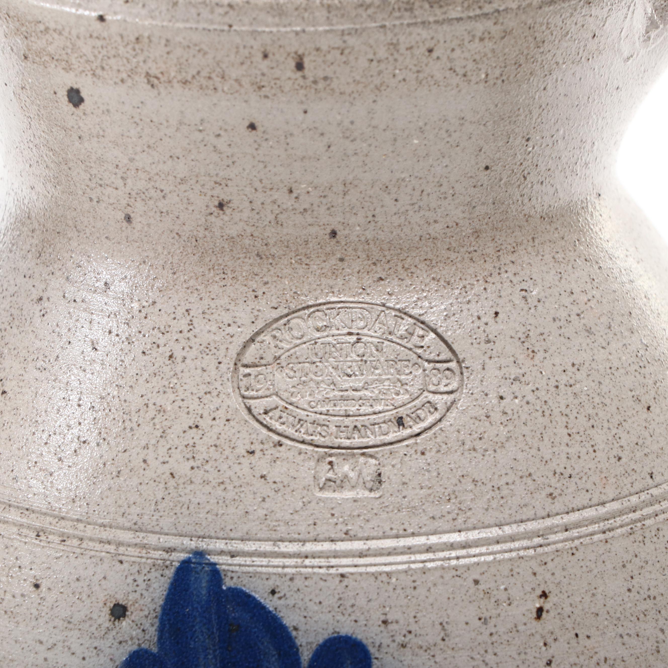 Beaumont Brothers Pottery Salt Glazed Stoneware Pie Pan and More