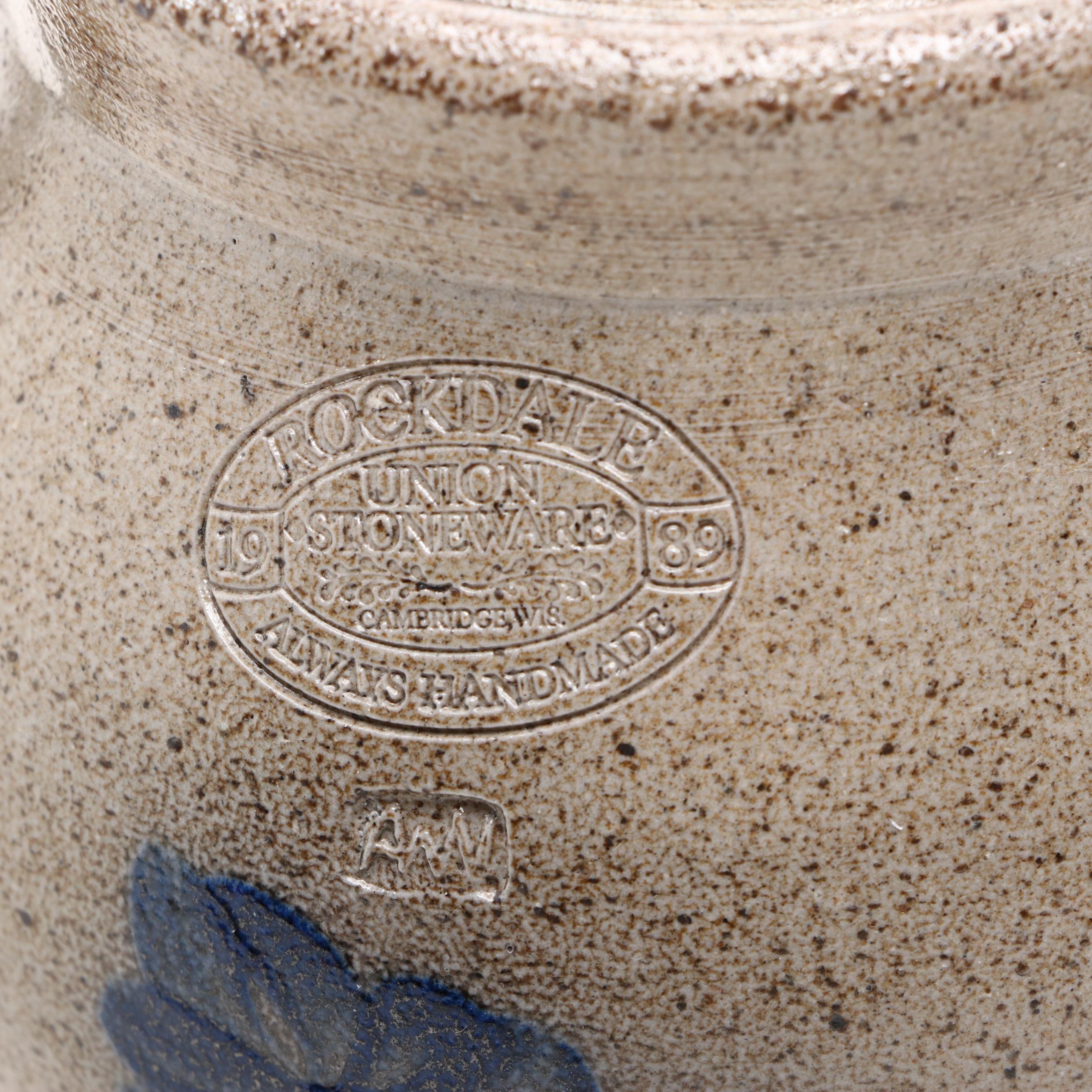 Beaumont Brothers Pottery Salt Glazed Stoneware Pie Pan and More