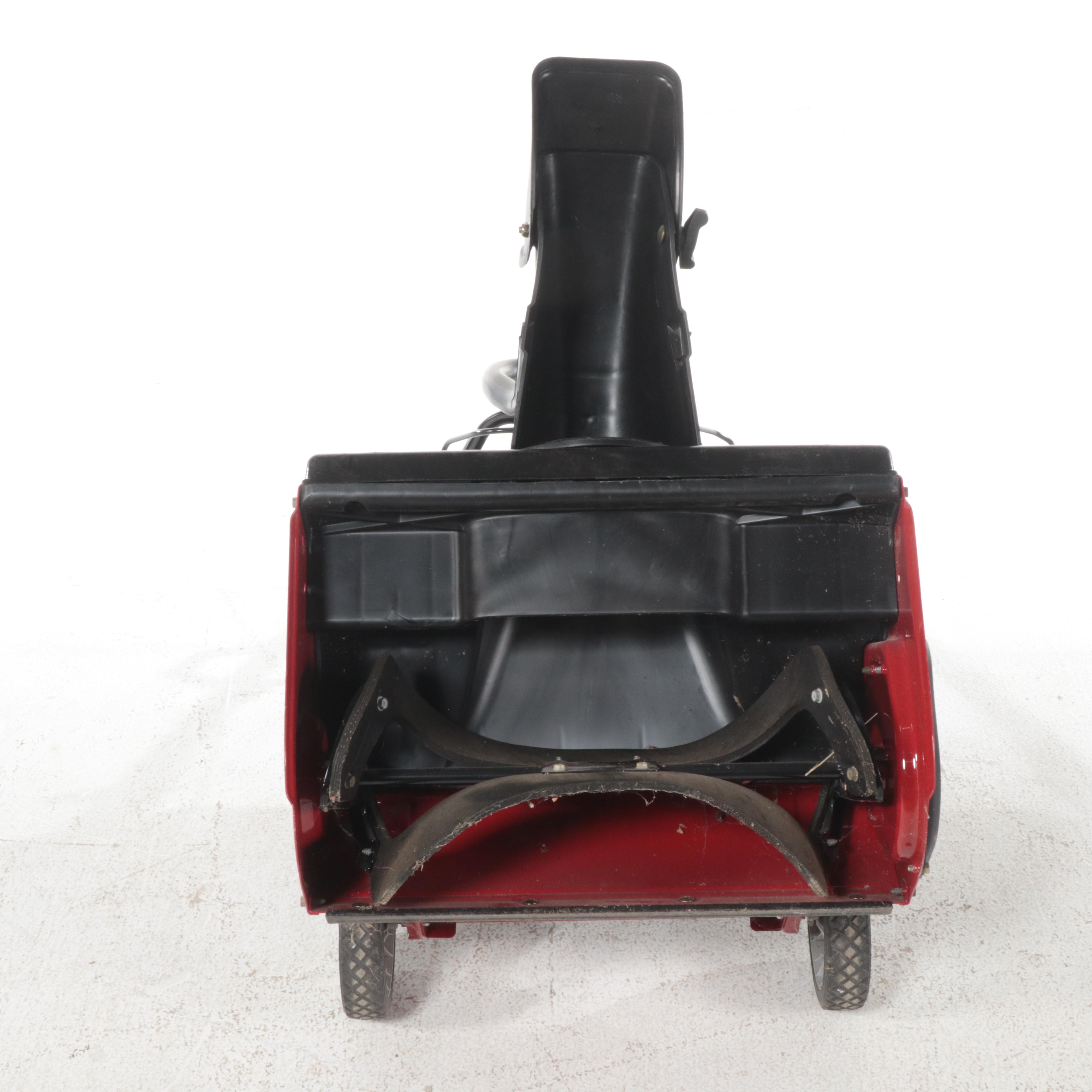 Craftsman 123cc 4-Cycle OHV  21" Clearing Width Snow Blower