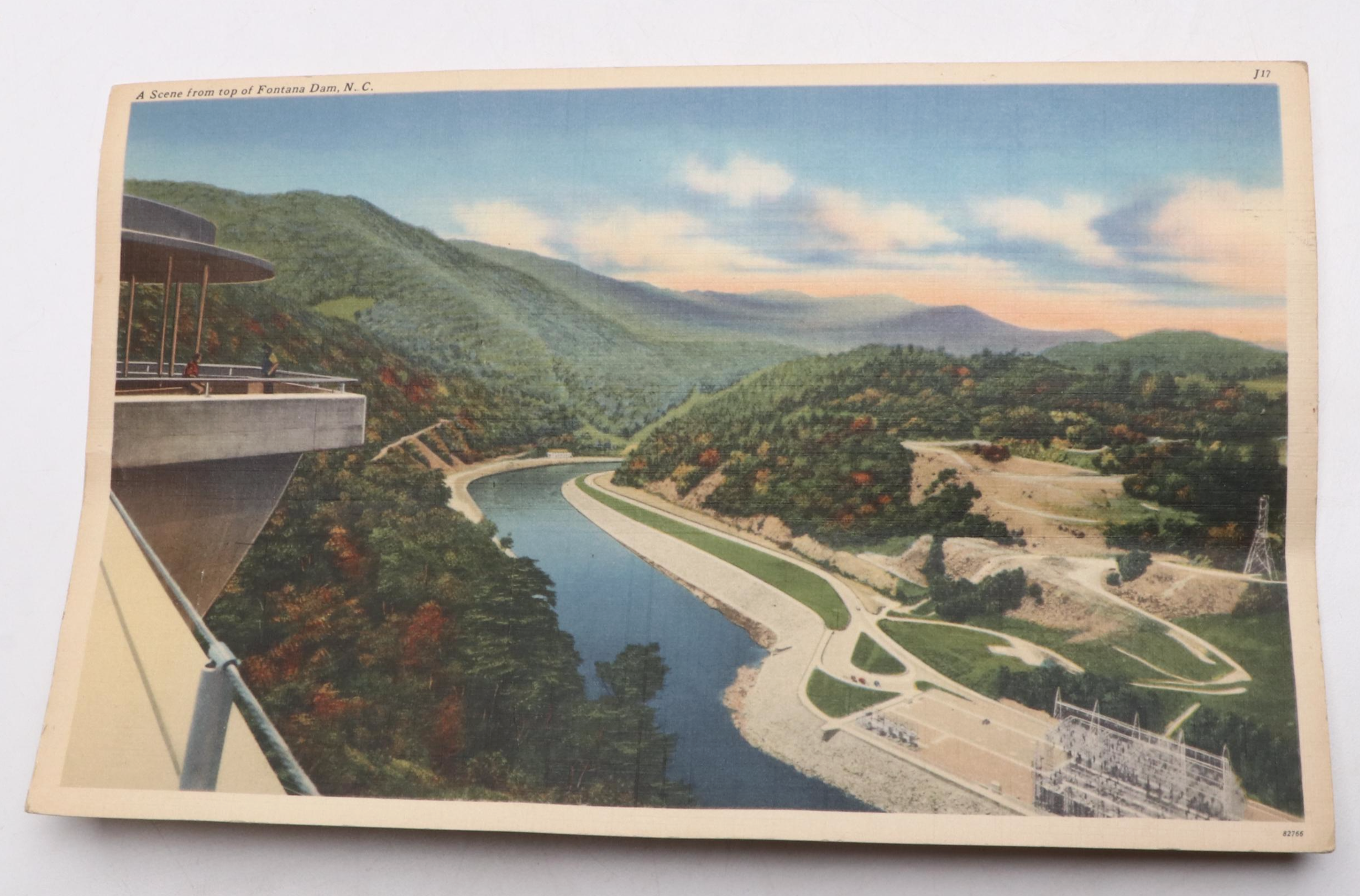 Florida, New Mexico, California and Other Souvenir Postcards