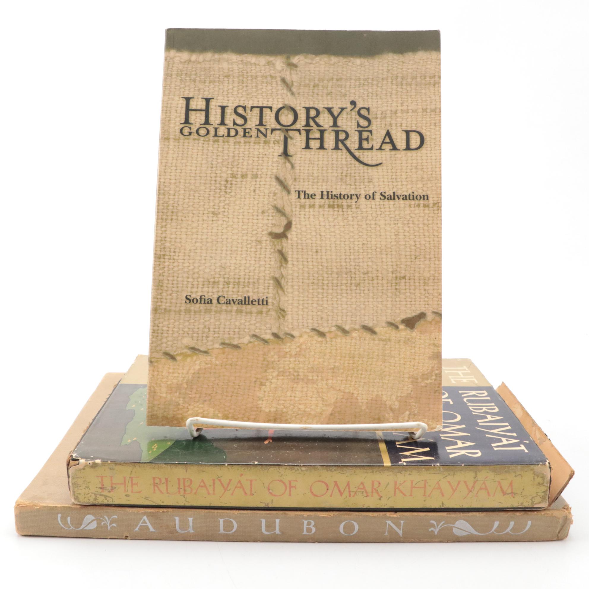 "Audubon's Birds of America" with Commentary by Roger Tory Peterson and More