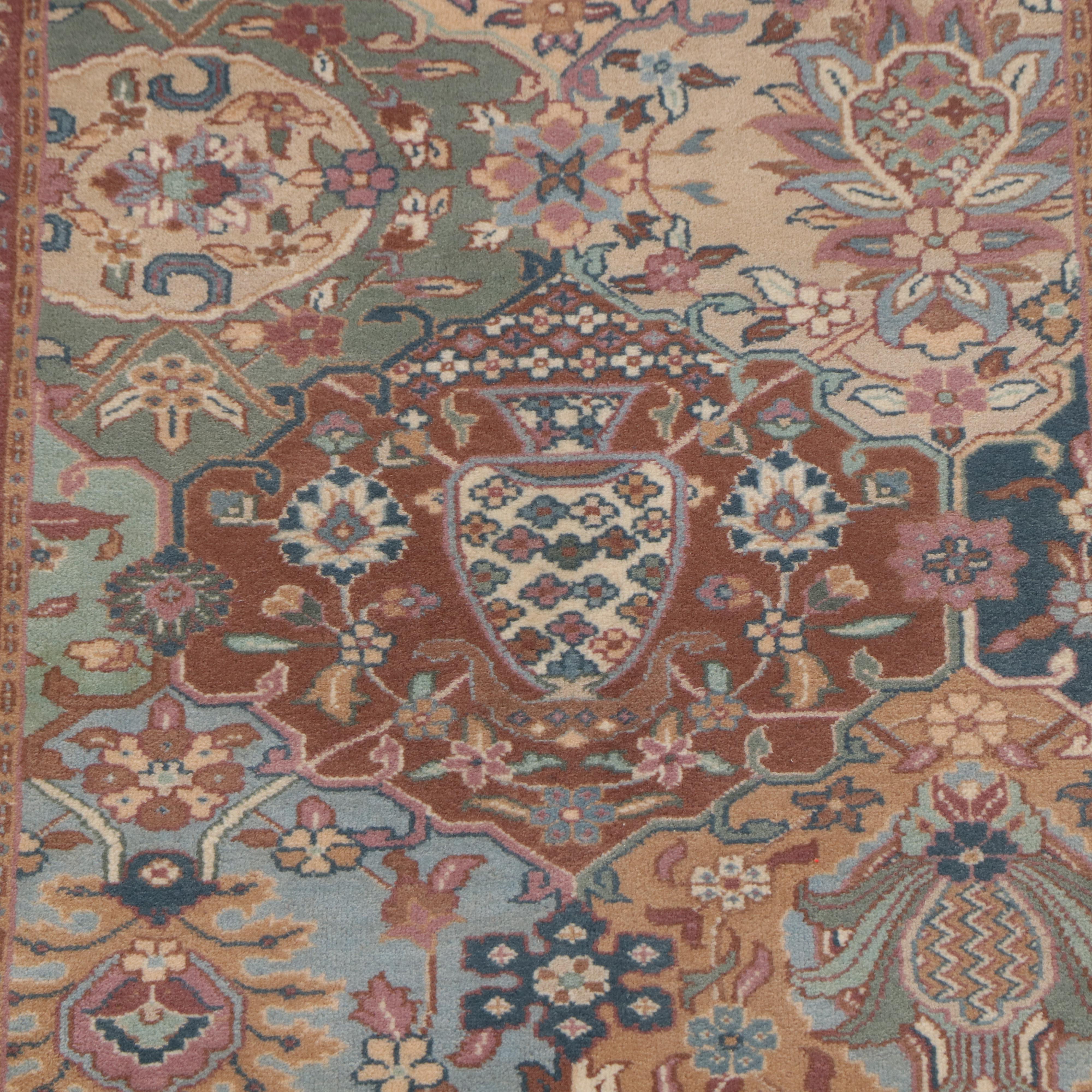 2'7 x 12'5 Hand-Knotted Pande Cameron of New York Nizam Carpet Runner