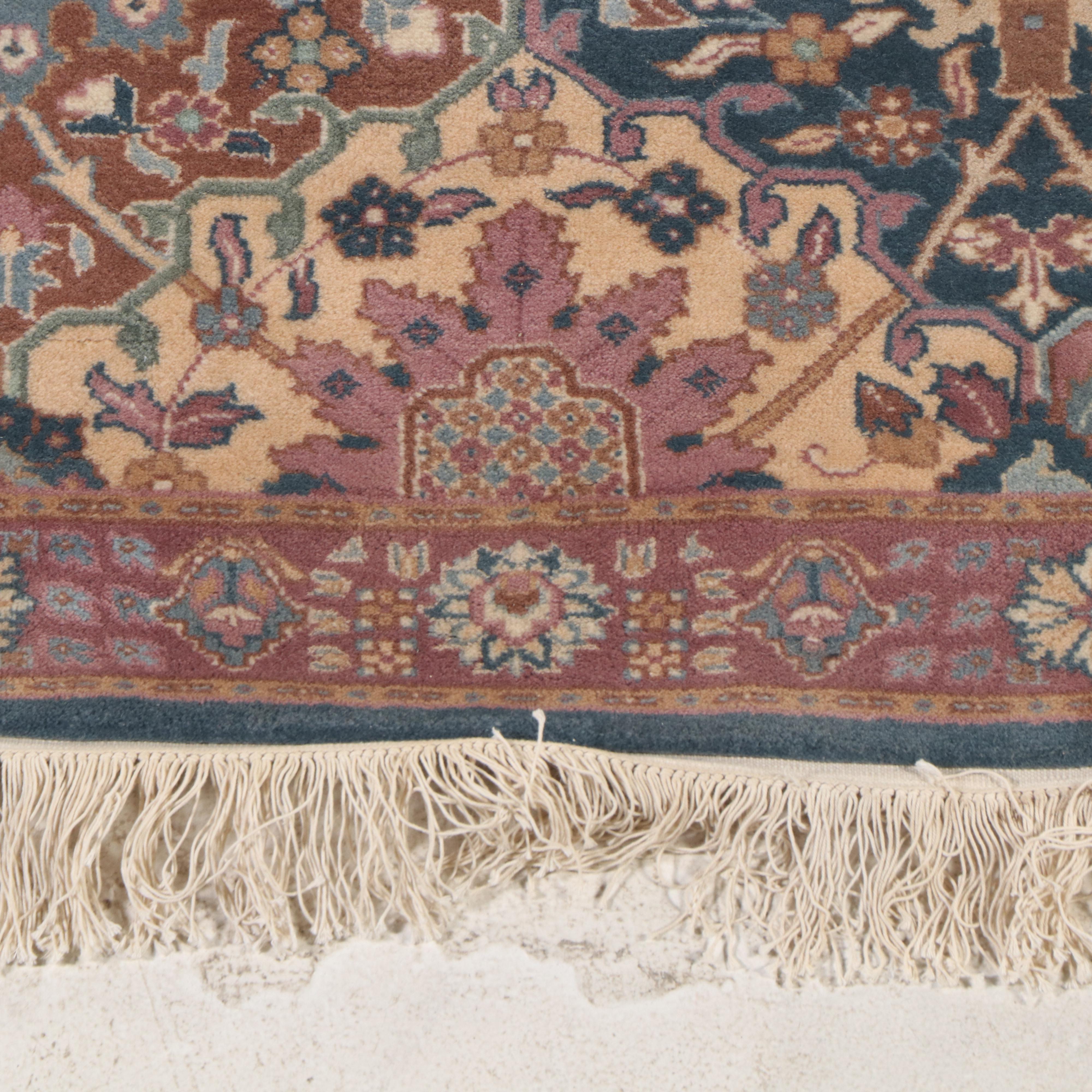 2'7 x 12'5 Hand-Knotted Pande Cameron of New York Nizam Carpet Runner