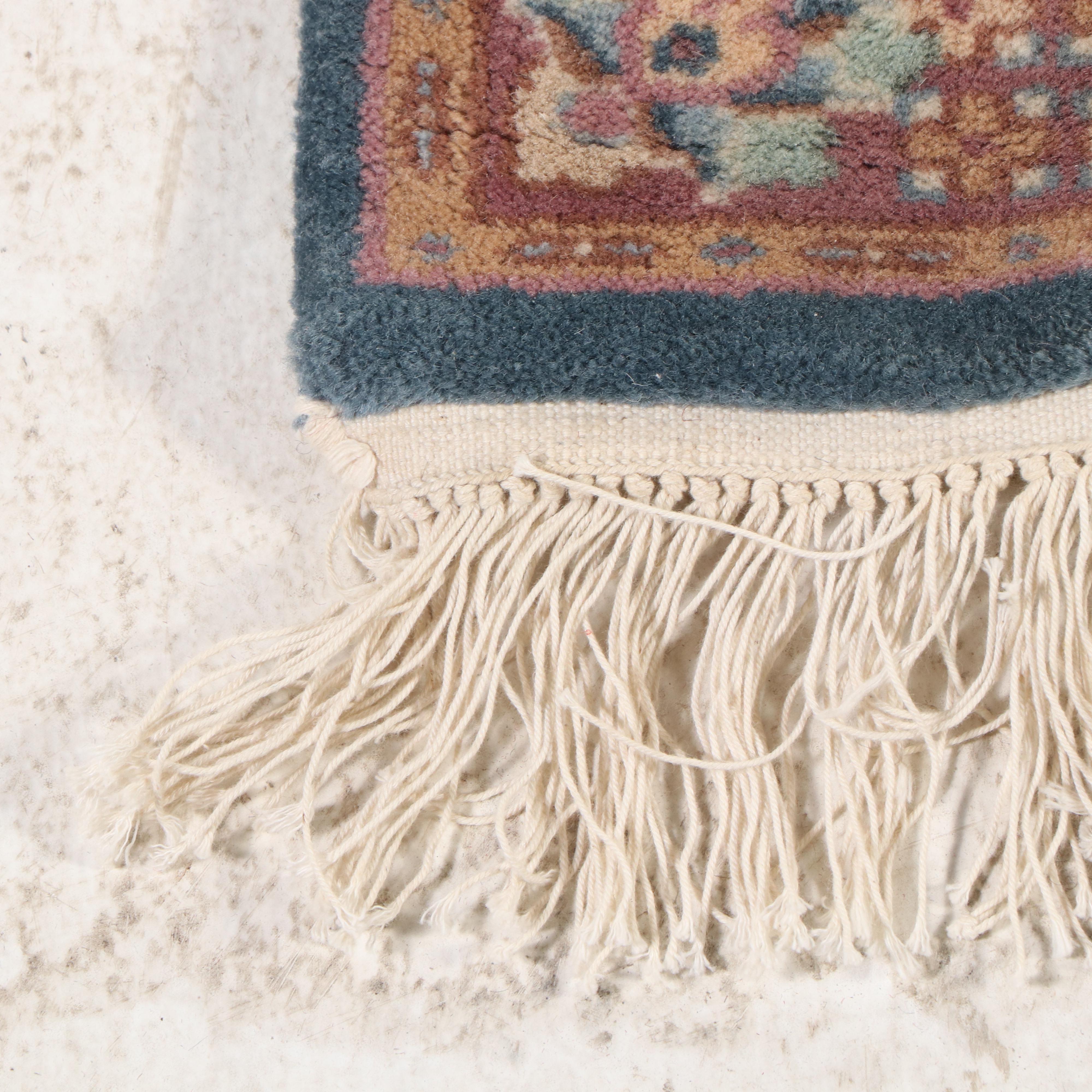 2'7 x 12'5 Hand-Knotted Pande Cameron of New York Nizam Carpet Runner