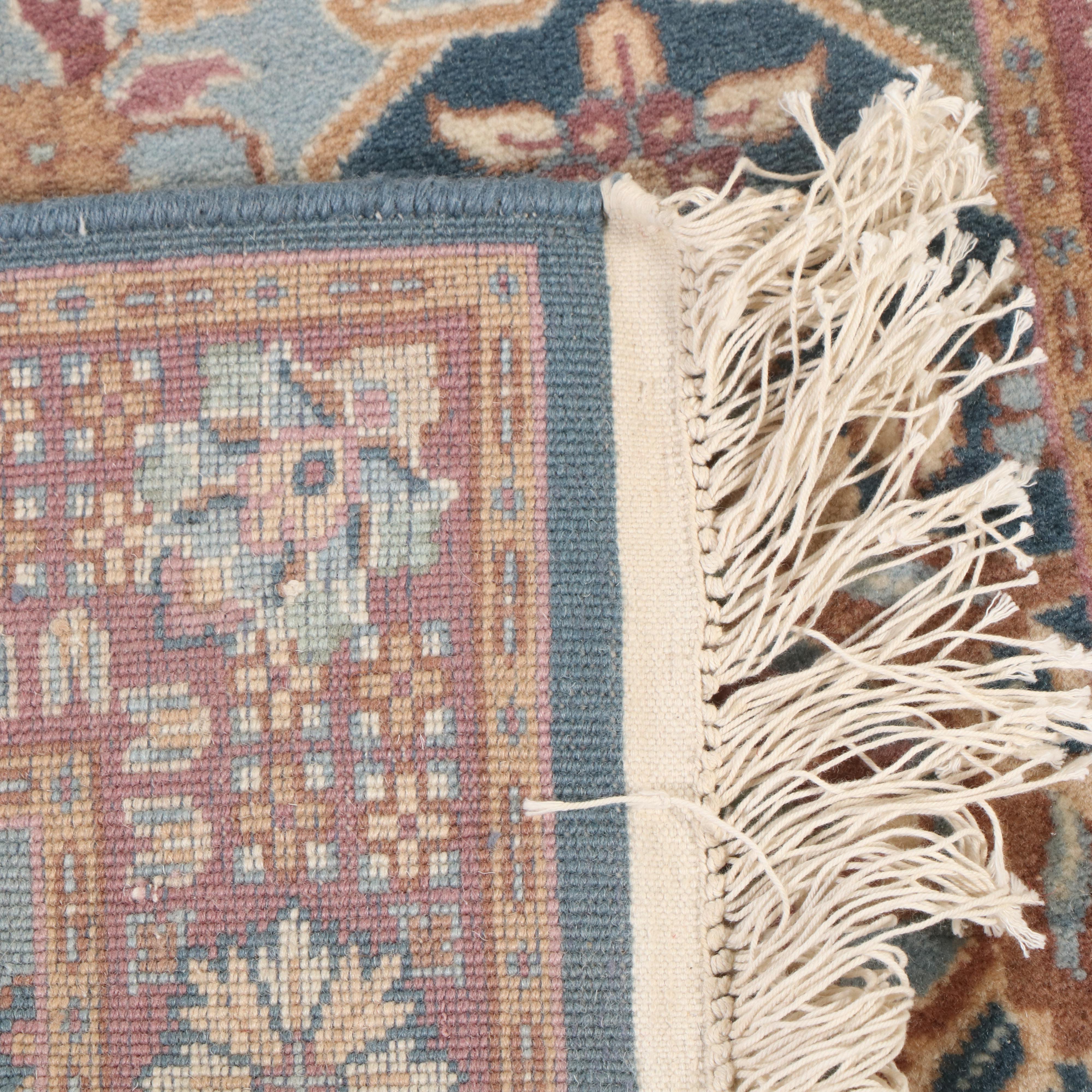 2'7 x 12'5 Hand-Knotted Pande Cameron of New York Nizam Carpet Runner