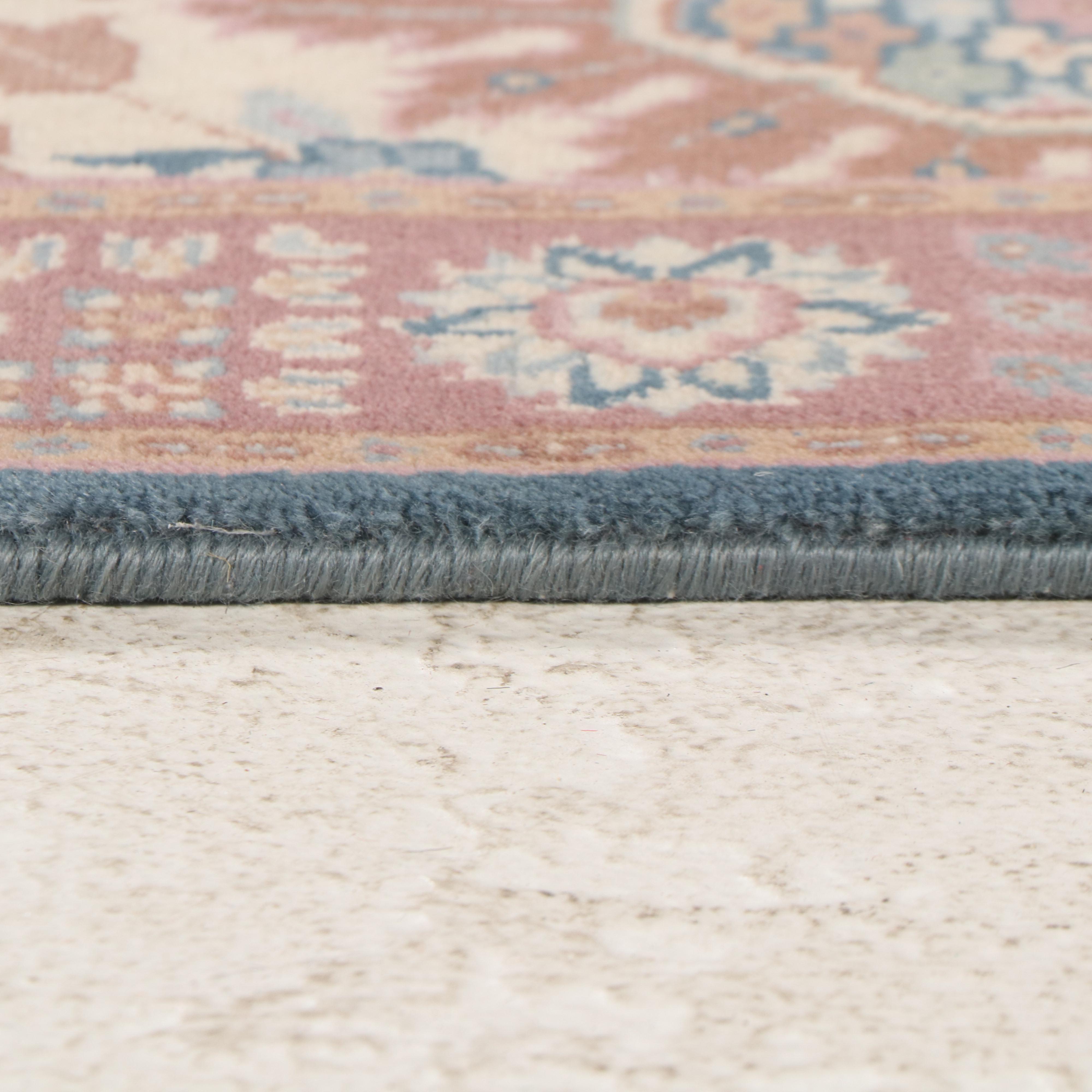 2'7 x 12'5 Hand-Knotted Pande Cameron of New York Nizam Carpet Runner