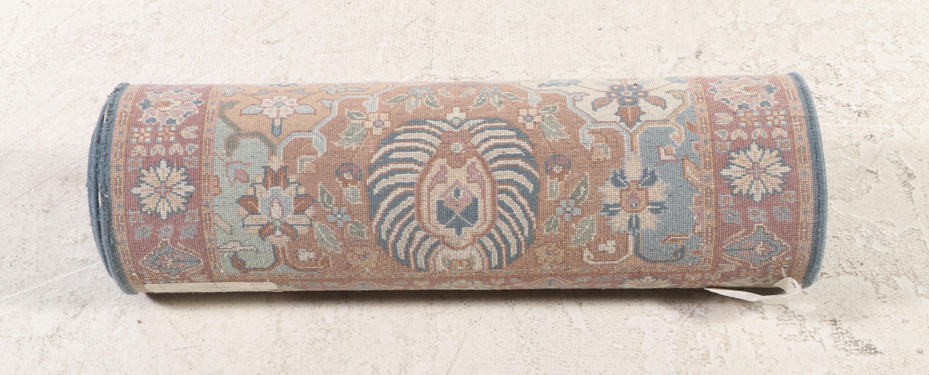 2'7 x 12'5 Hand-Knotted Pande Cameron of New York Nizam Carpet Runner
