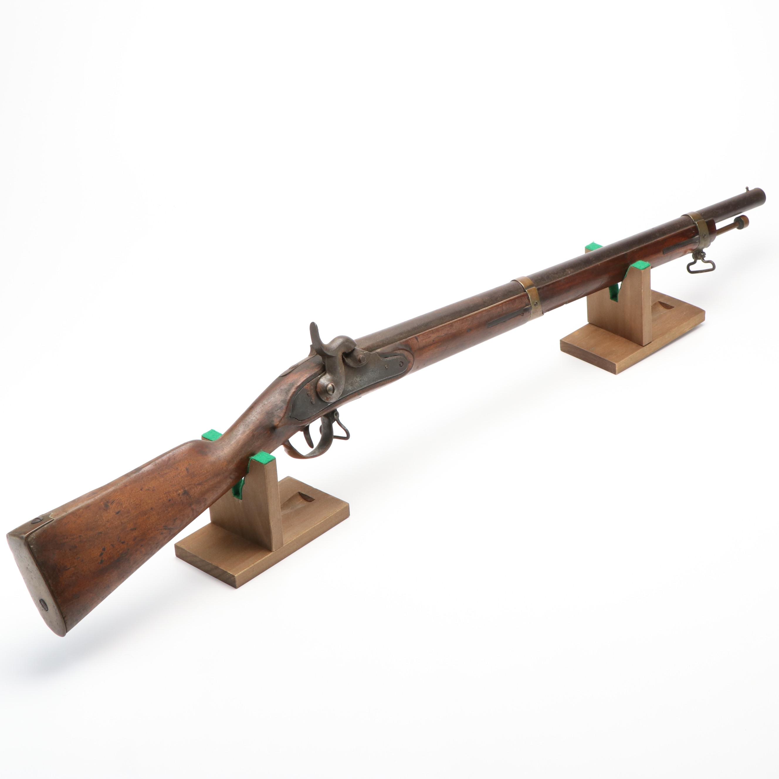 Antique Potsdam Musket