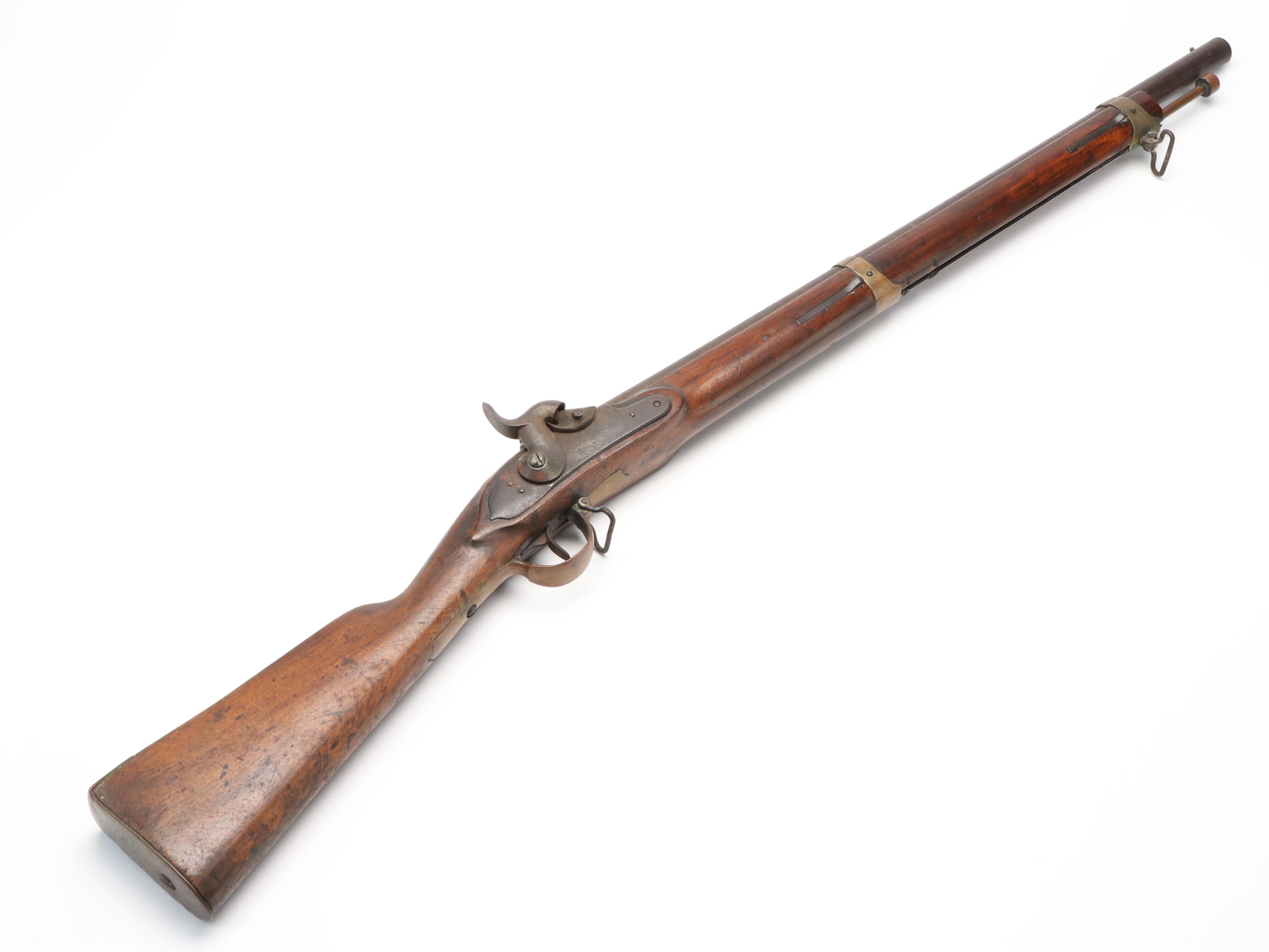 Antique Potsdam Musket