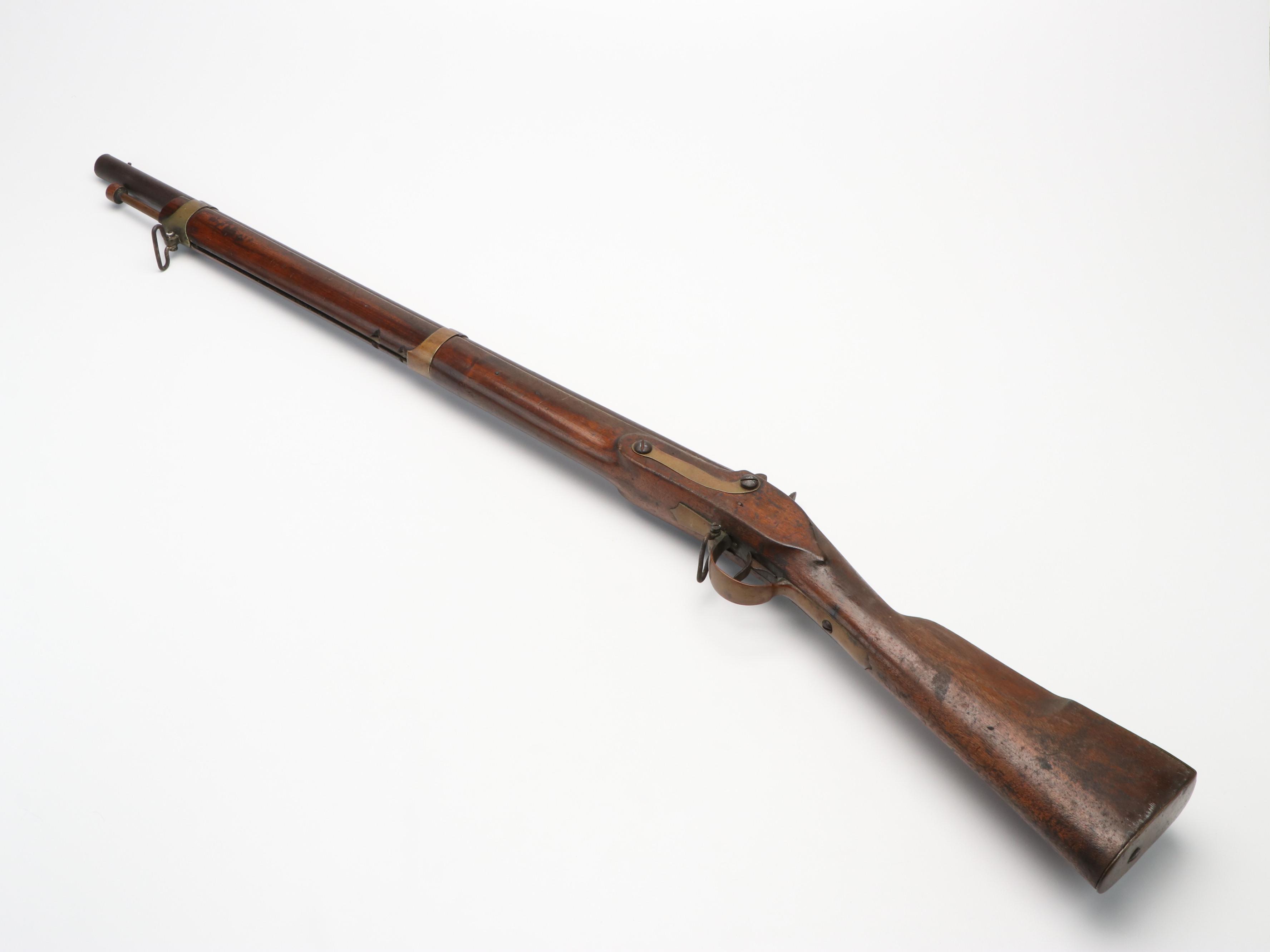 Antique Potsdam Musket