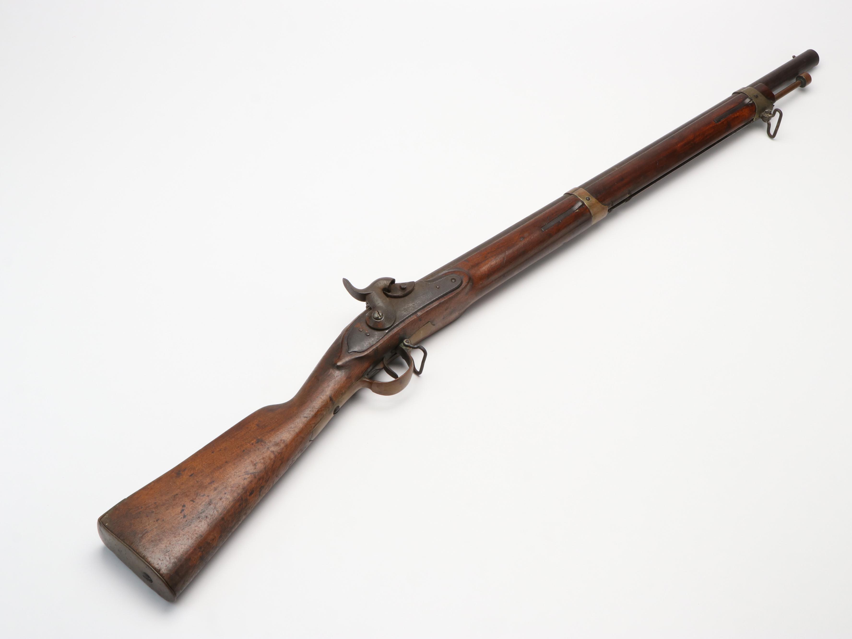 Antique Potsdam Musket