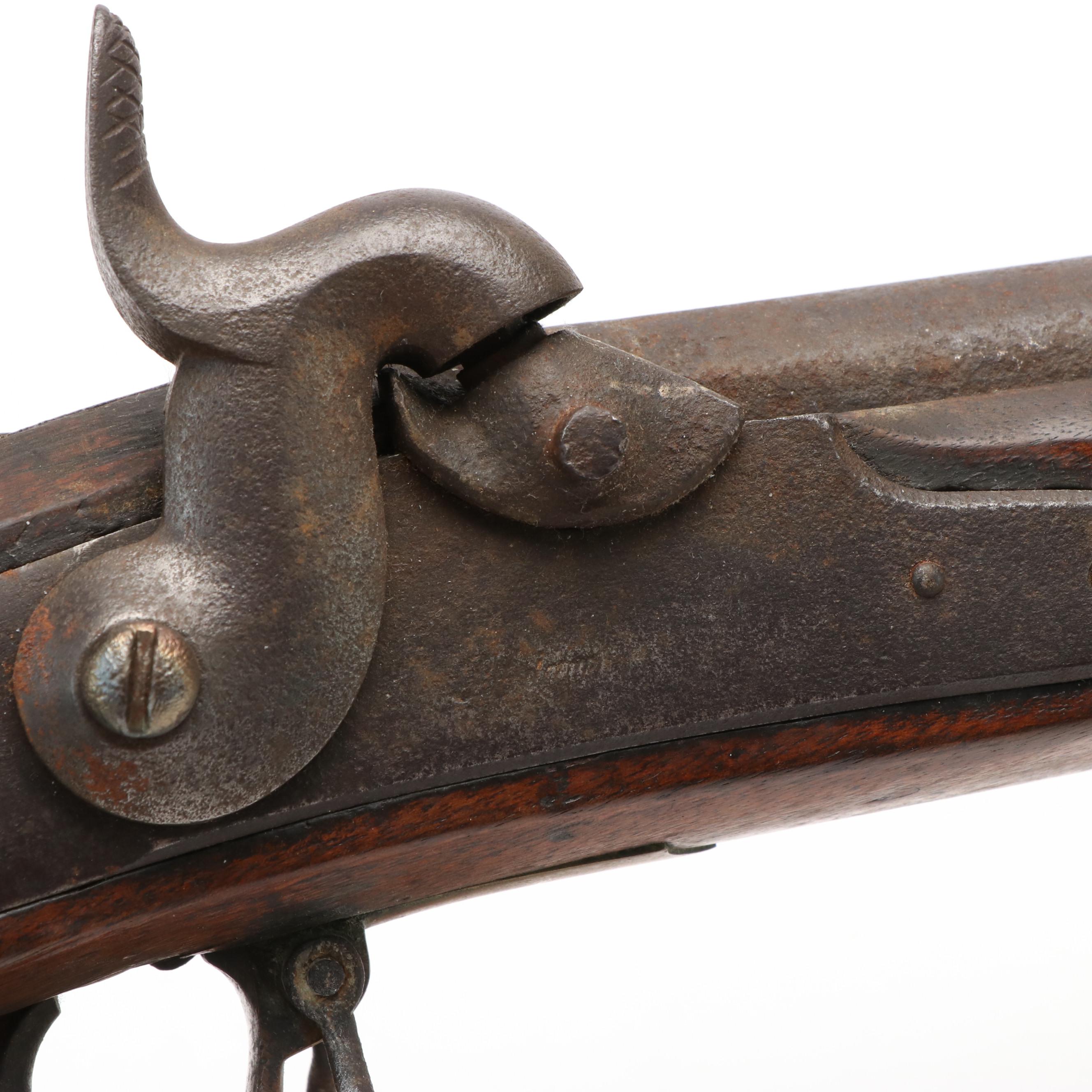 Antique Potsdam Musket