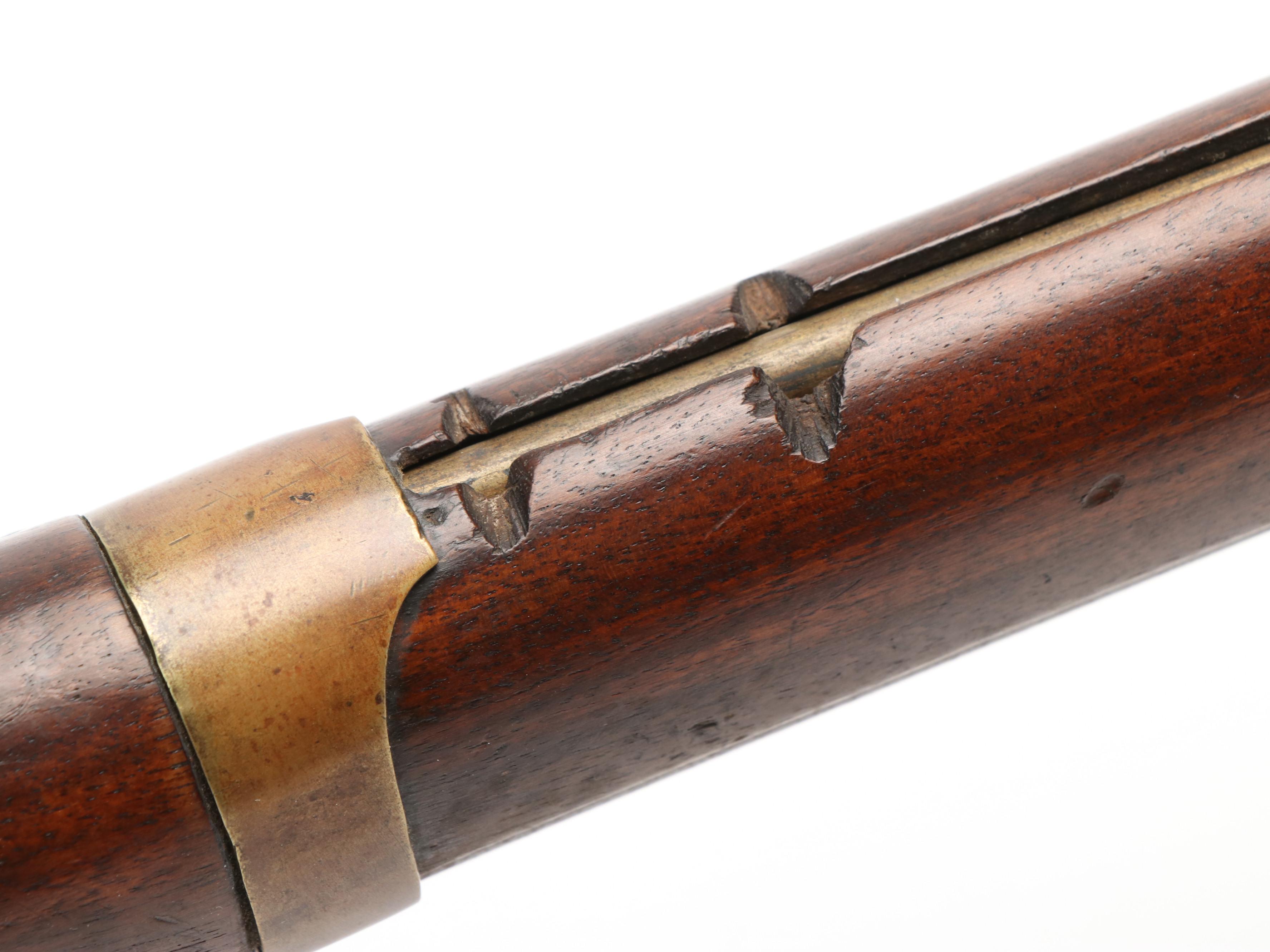 Antique Potsdam Musket