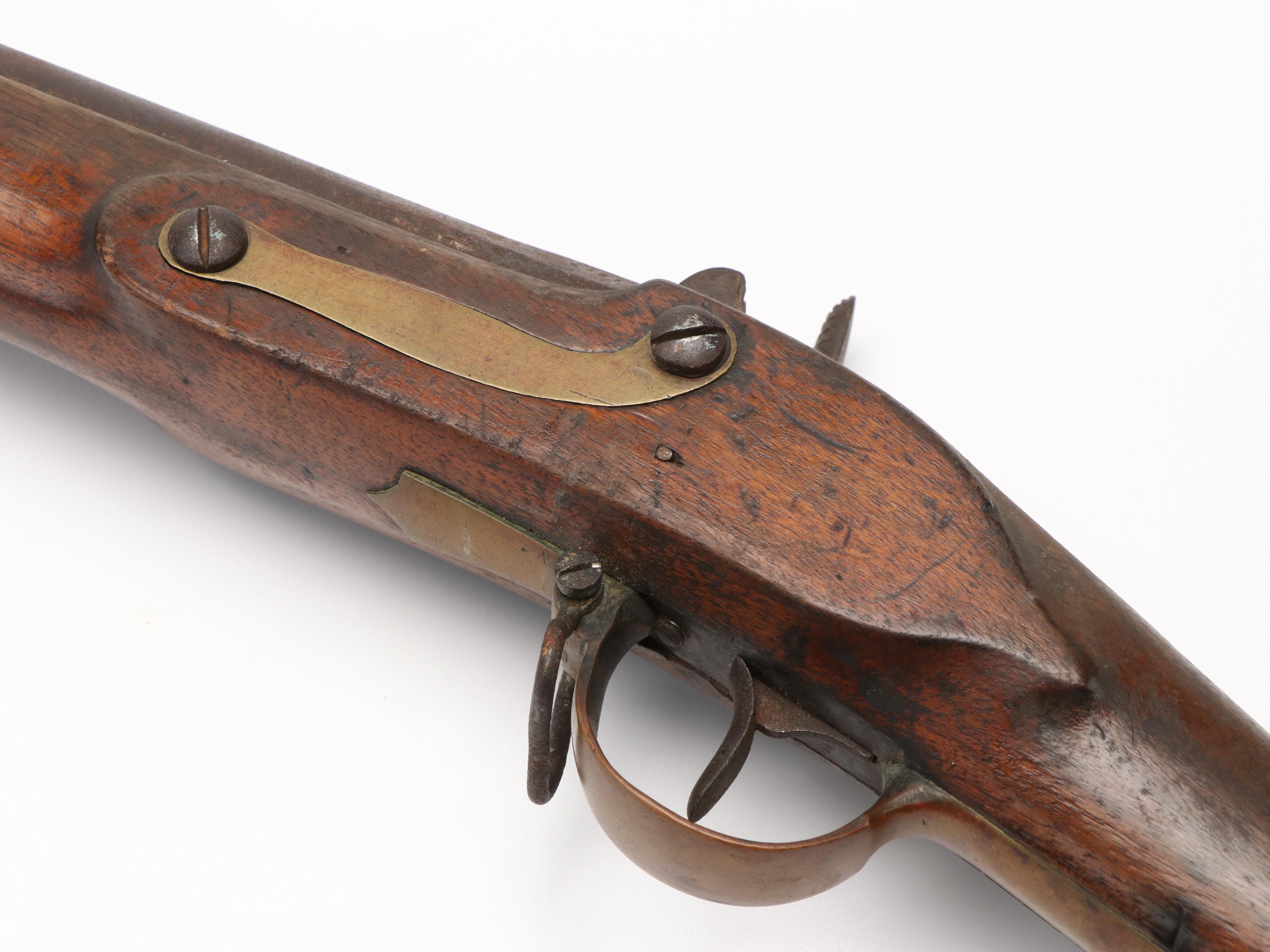 Antique Potsdam Musket