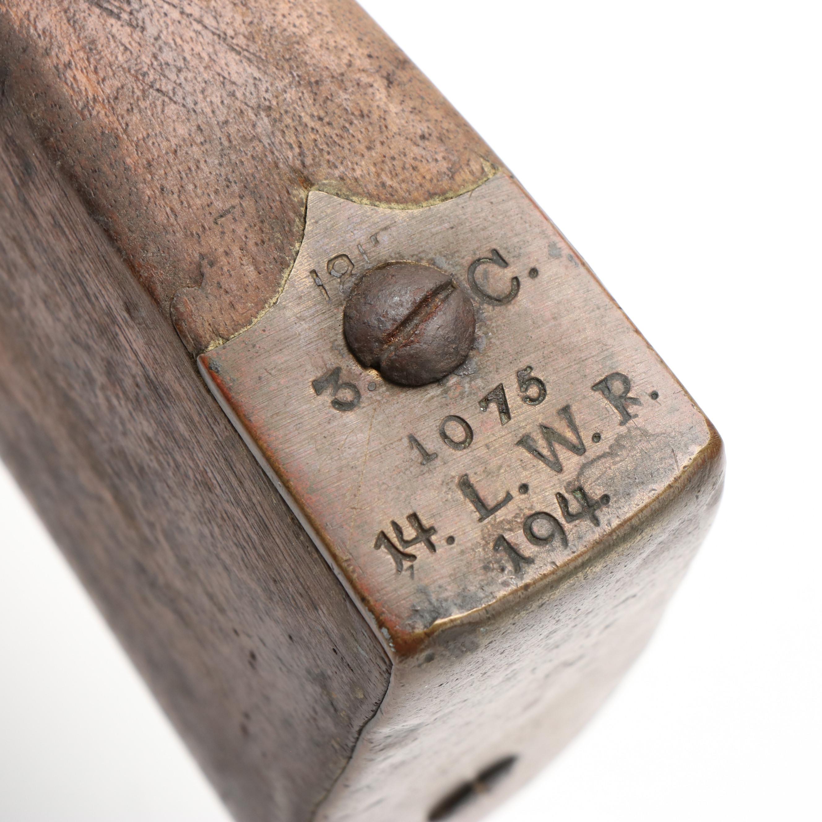 Antique Potsdam Musket