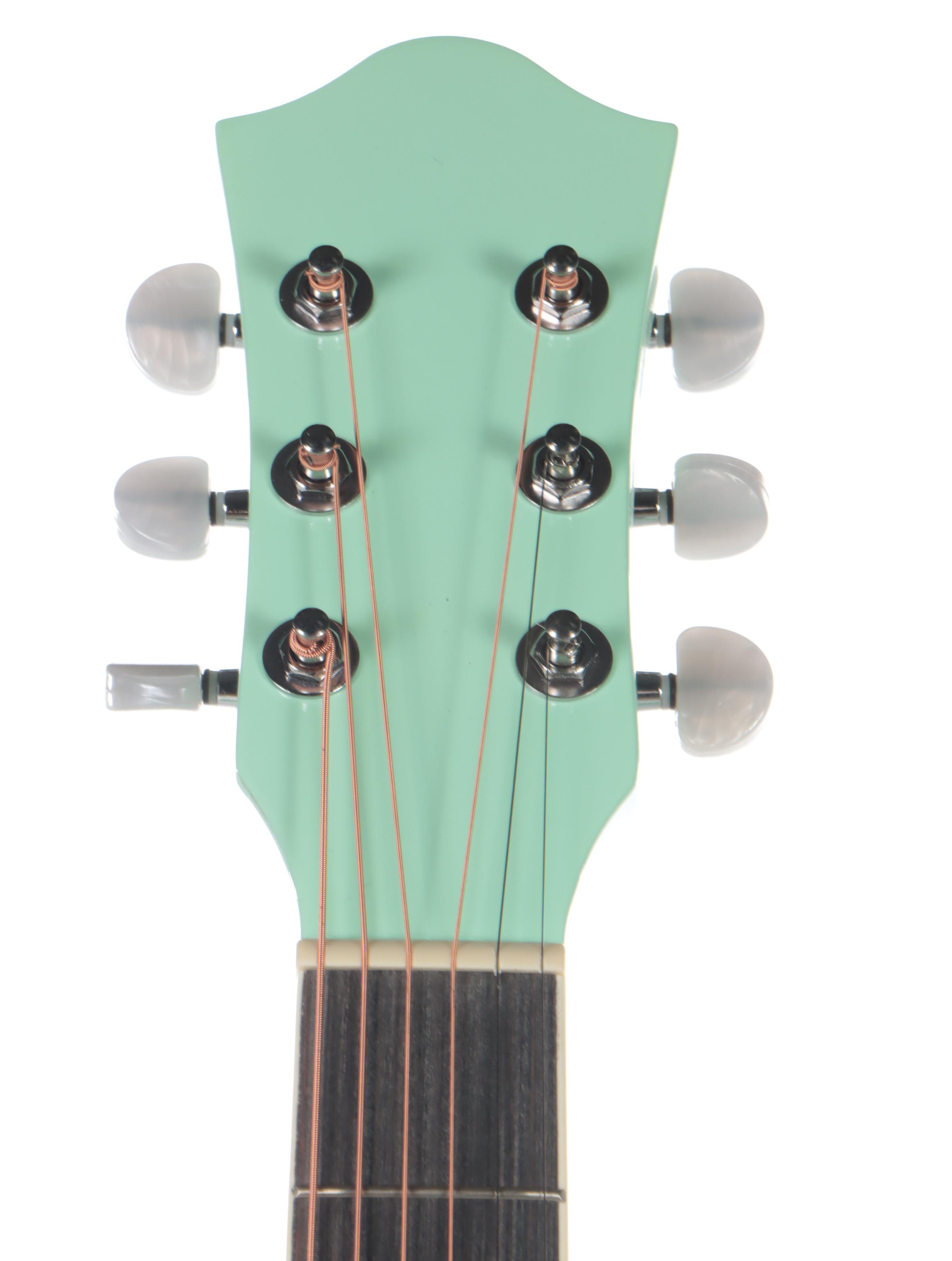 Taylor Swift Signed BCP Acoustic Guitar