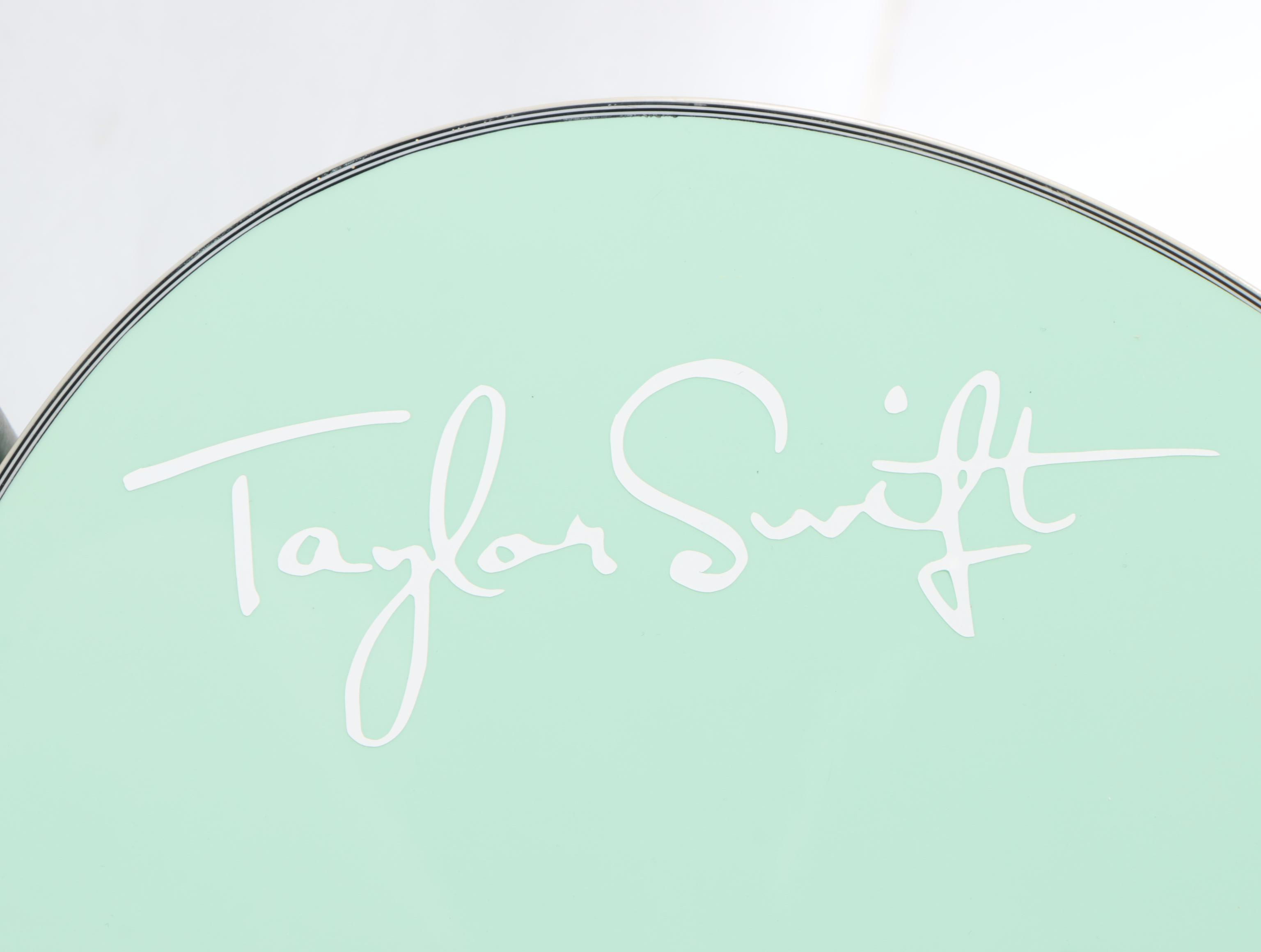 Taylor Swift Signed BCP Acoustic Guitar