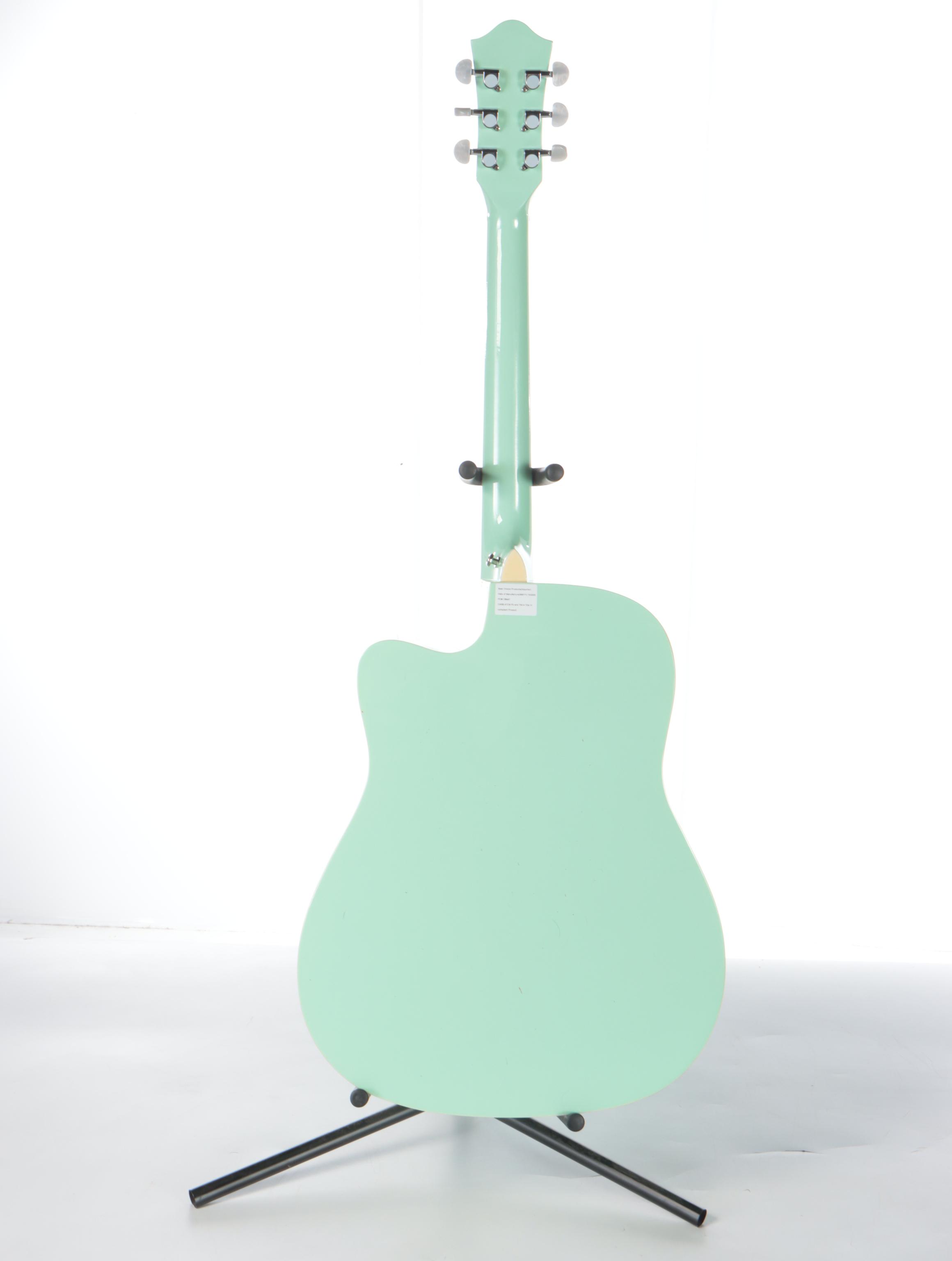 Taylor Swift Signed BCP Acoustic Guitar