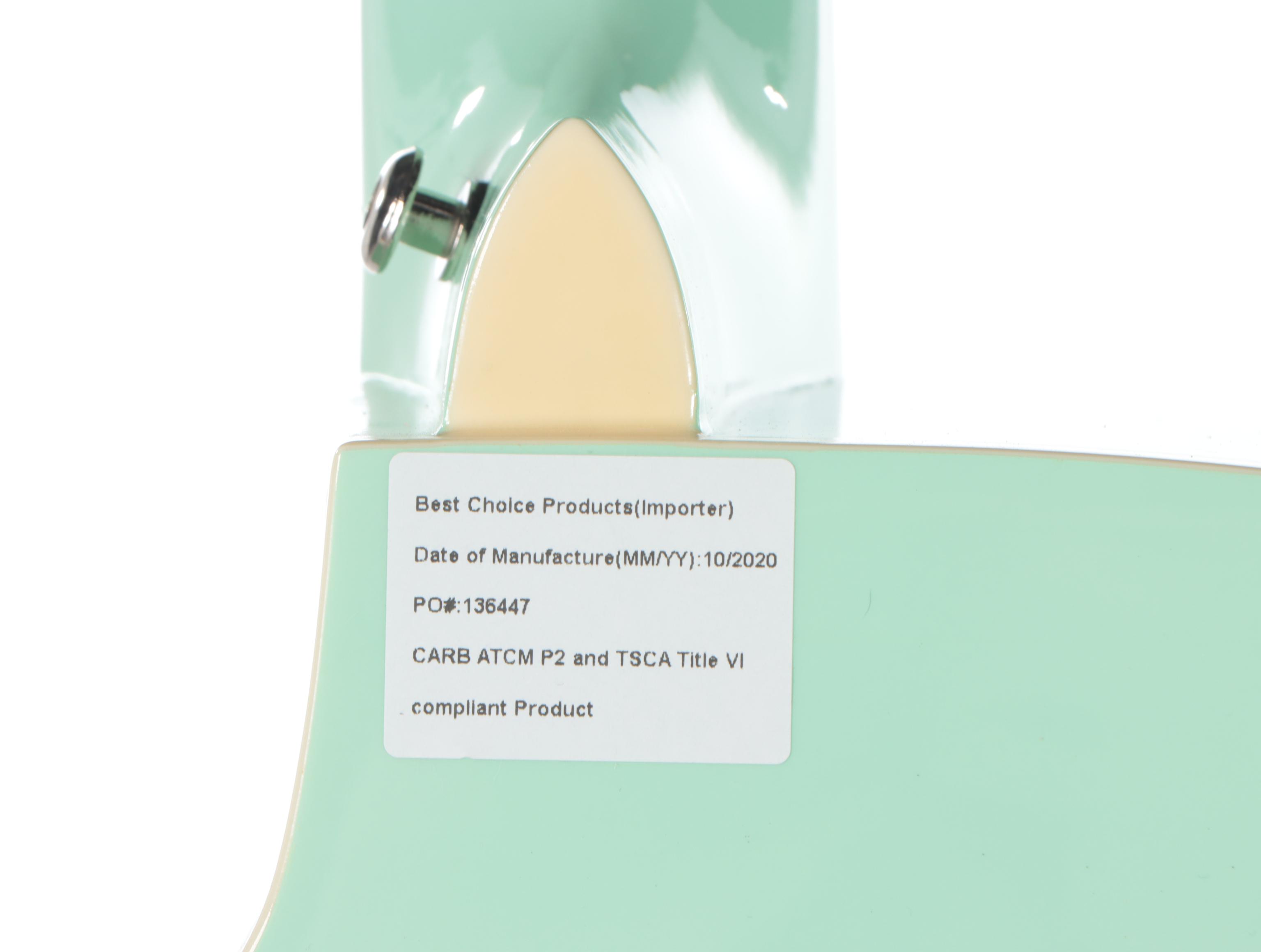 Taylor Swift Signed BCP Acoustic Guitar