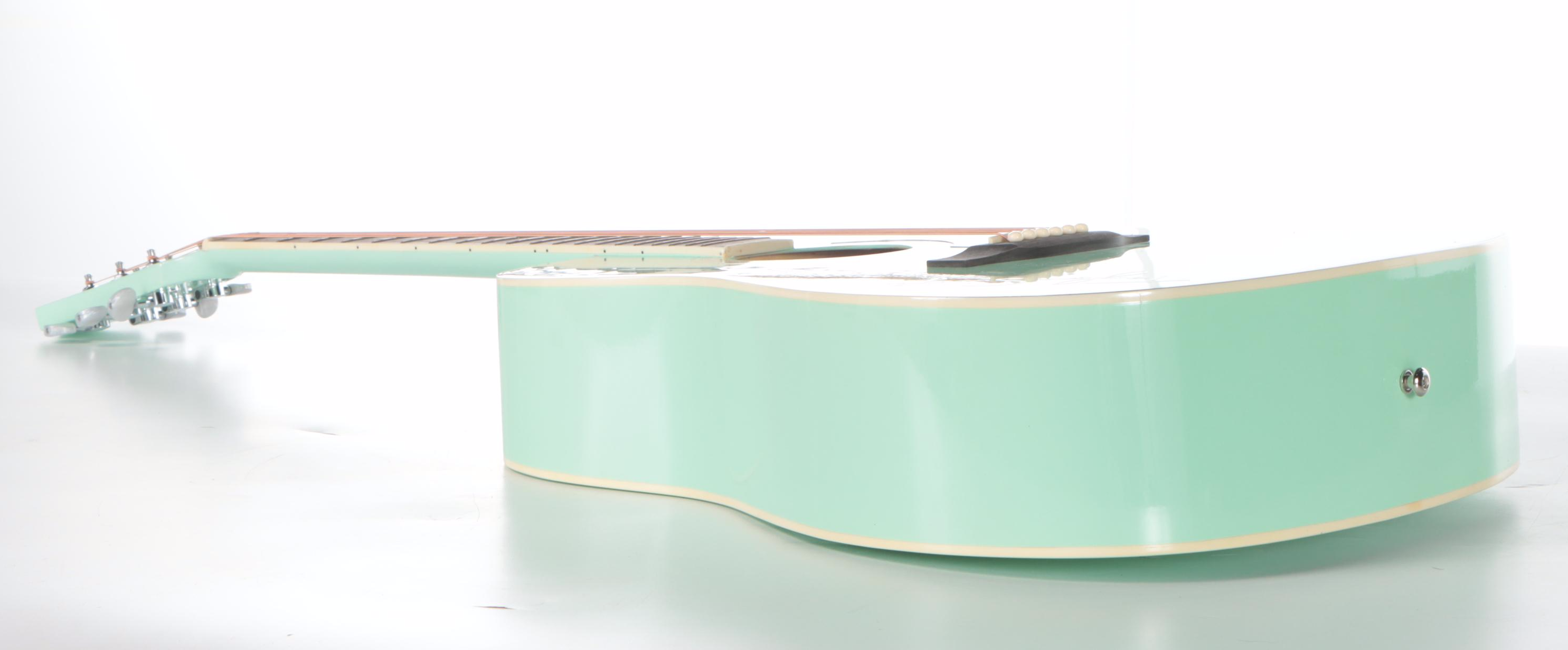 Taylor Swift Signed BCP Acoustic Guitar