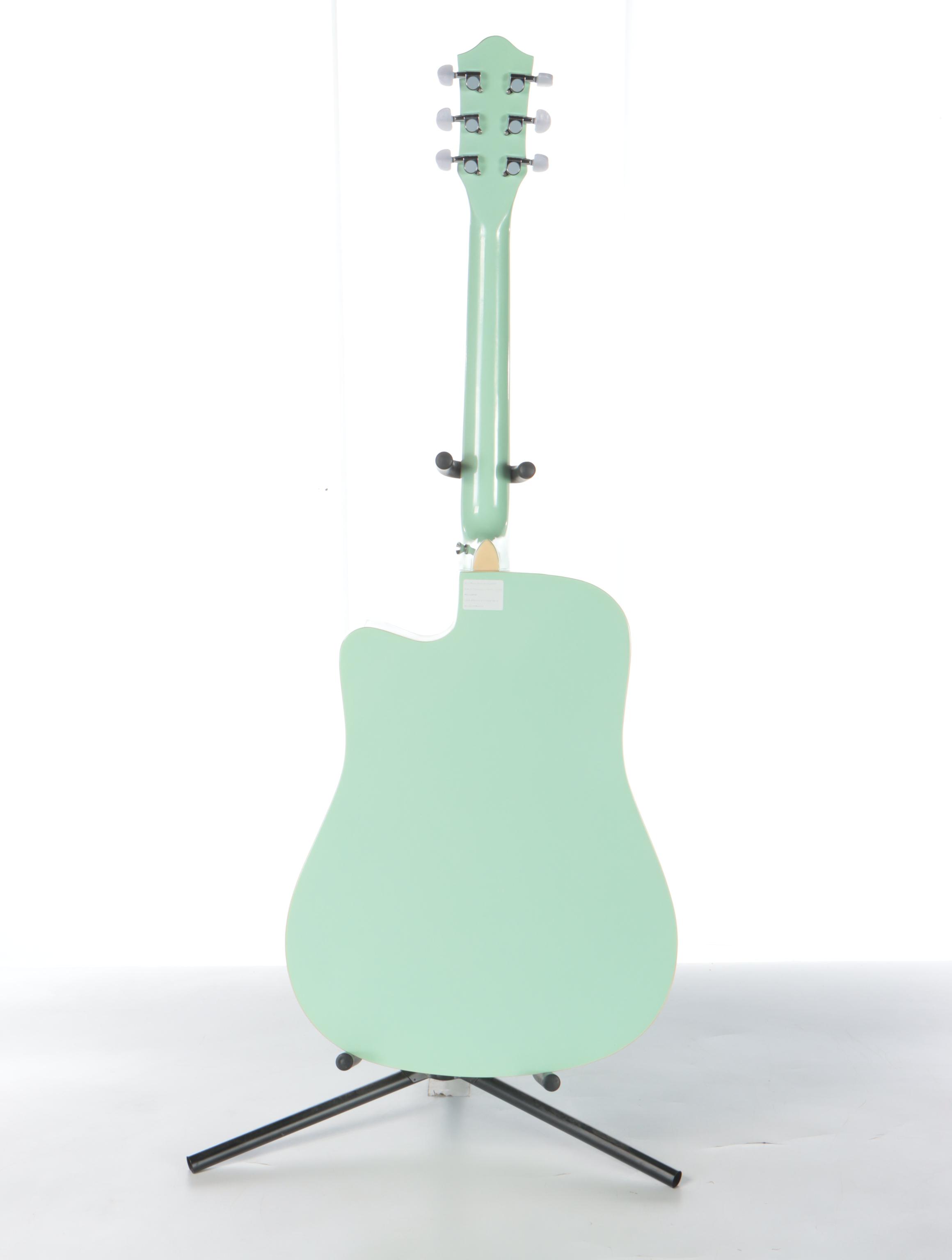 Taylor Swift Signed BCP Acoustic Guitar