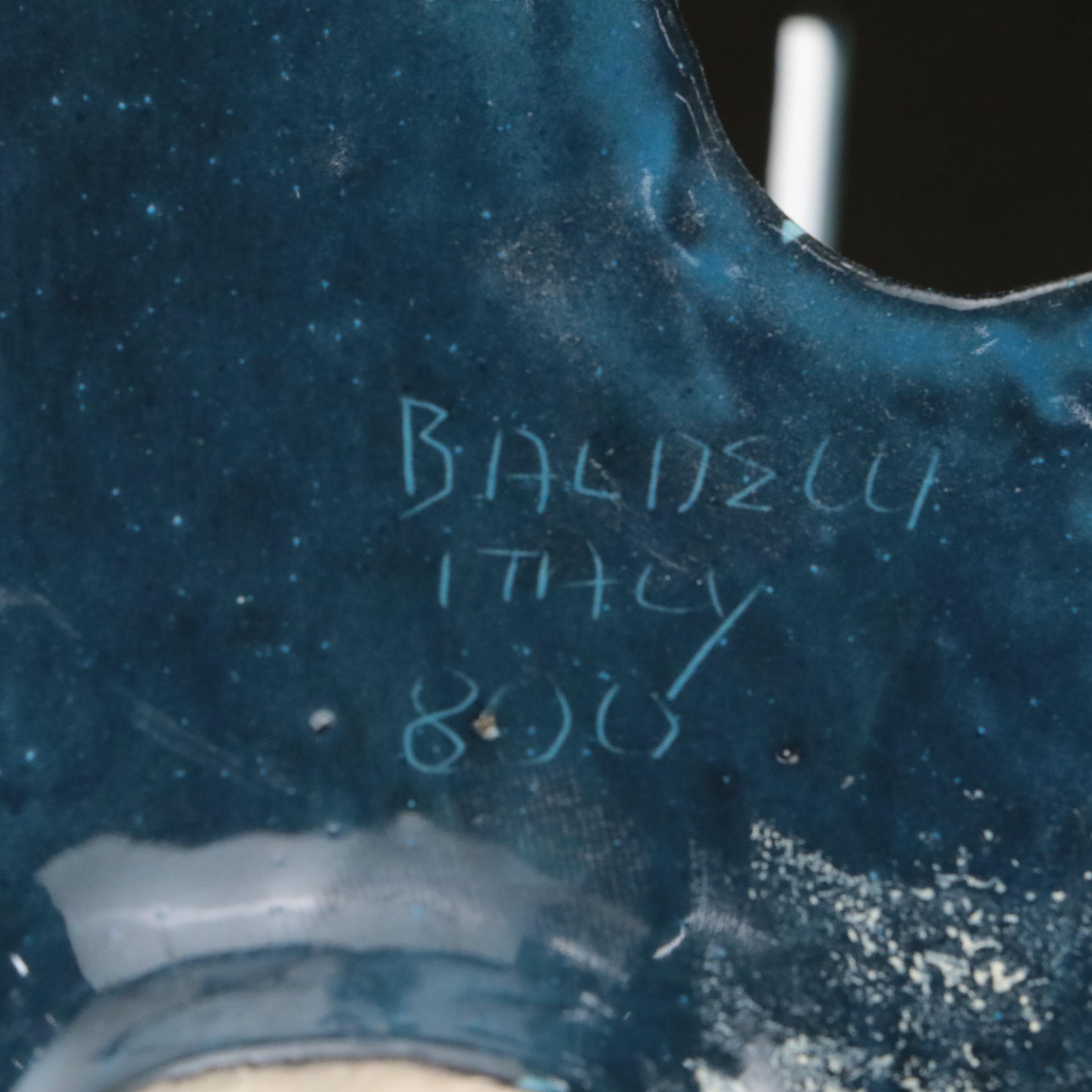 Dante Baldelli Ceramic Cat Bank, Mid-20th Century