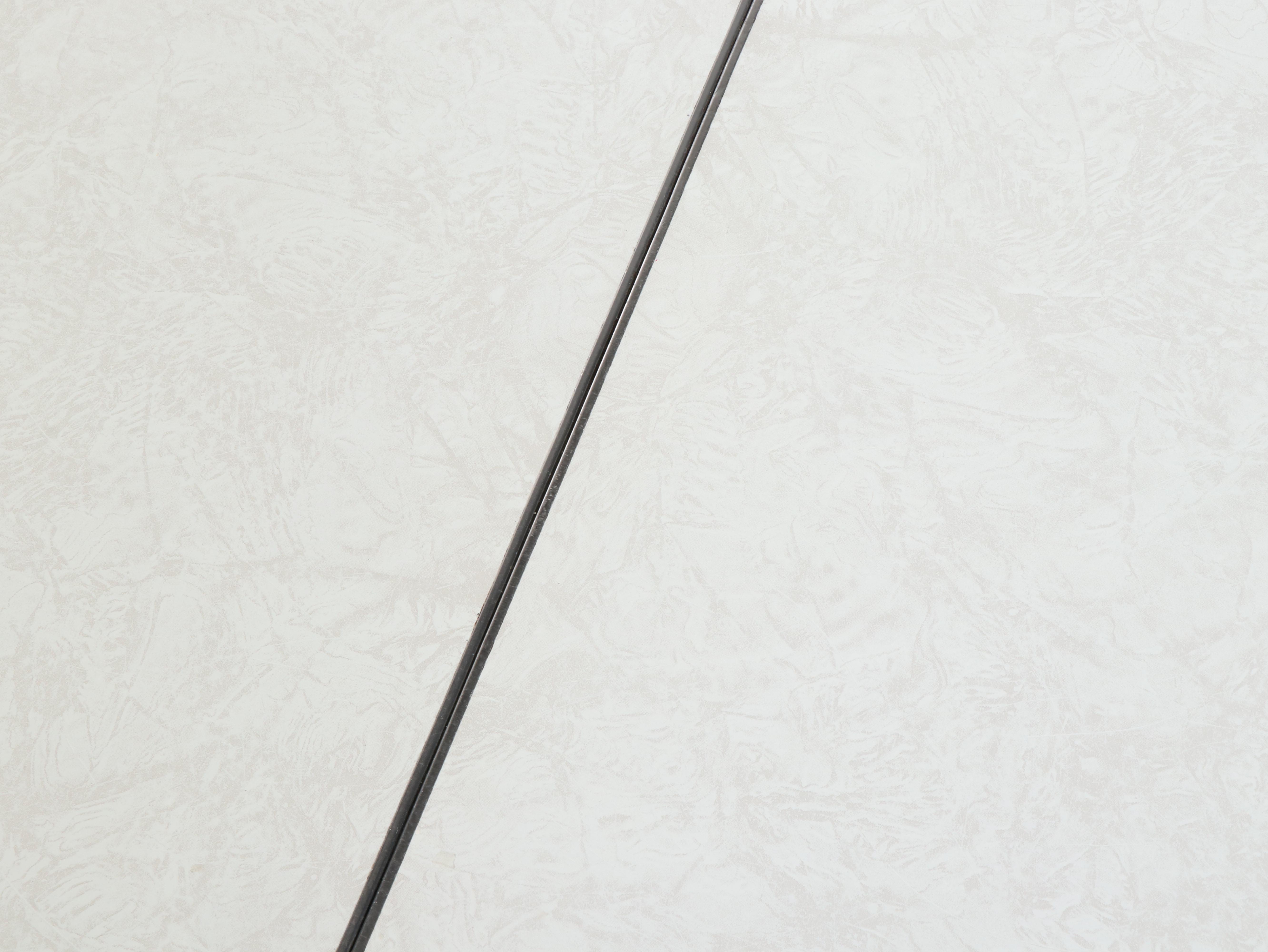 Douglas Furniture Chrome and Formica Extending Kitchen Table, Mid-20th Century