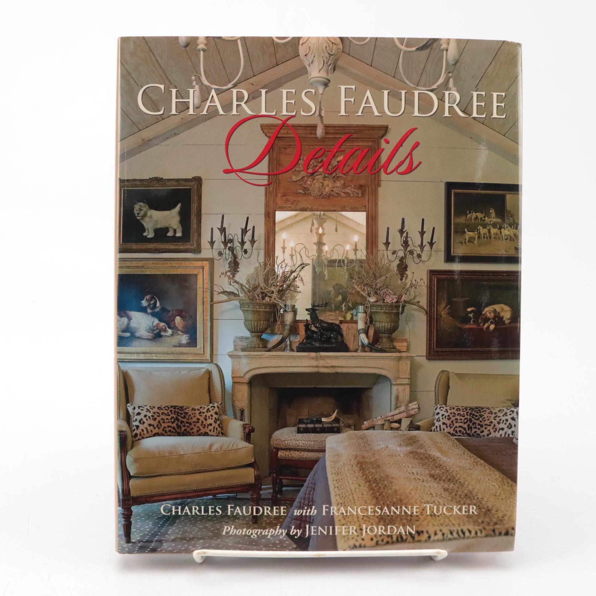 First Edition "Scalamandré: Luxurious Home Interiors" by Brian Coleman and More