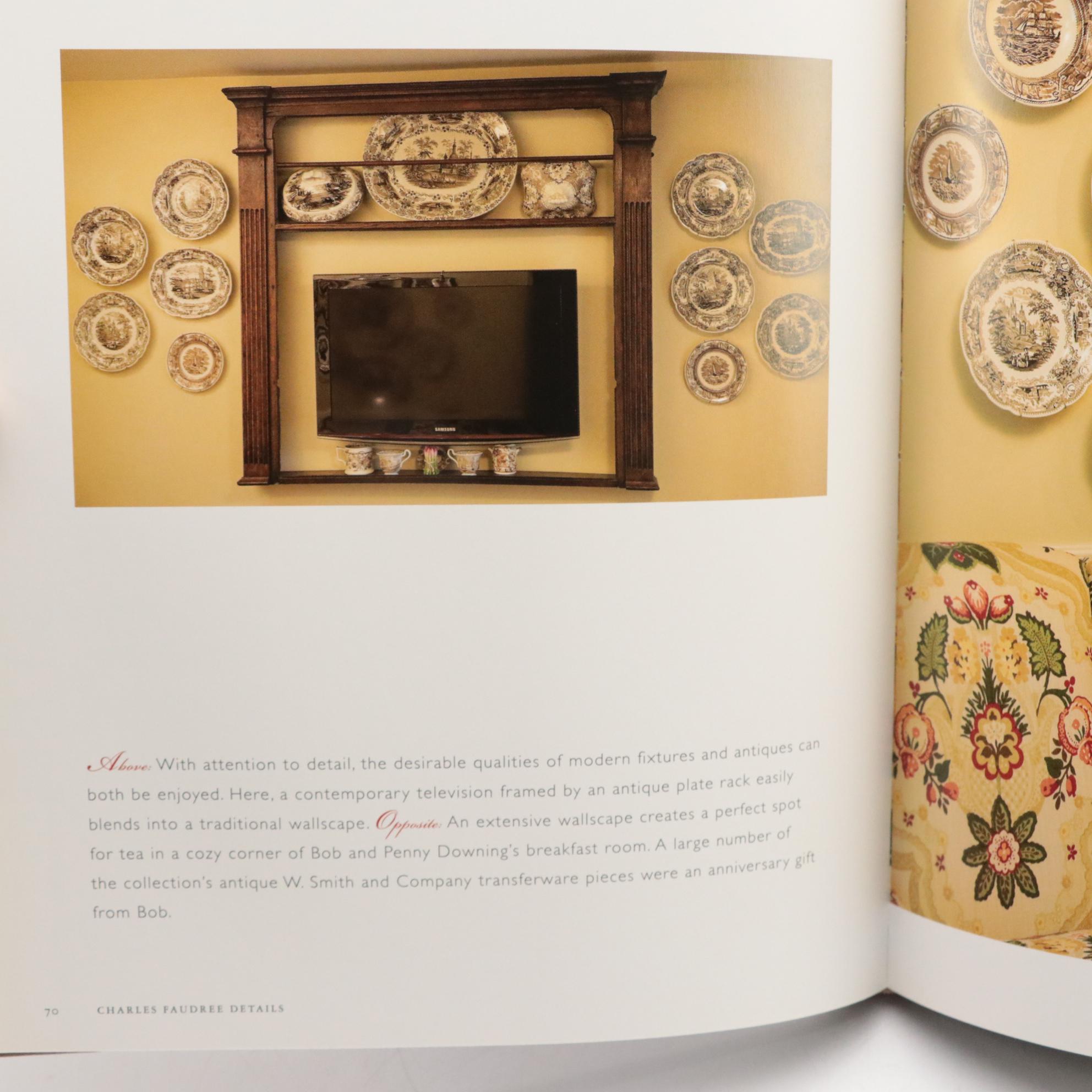 First Edition "Scalamandré: Luxurious Home Interiors" by Brian Coleman and More