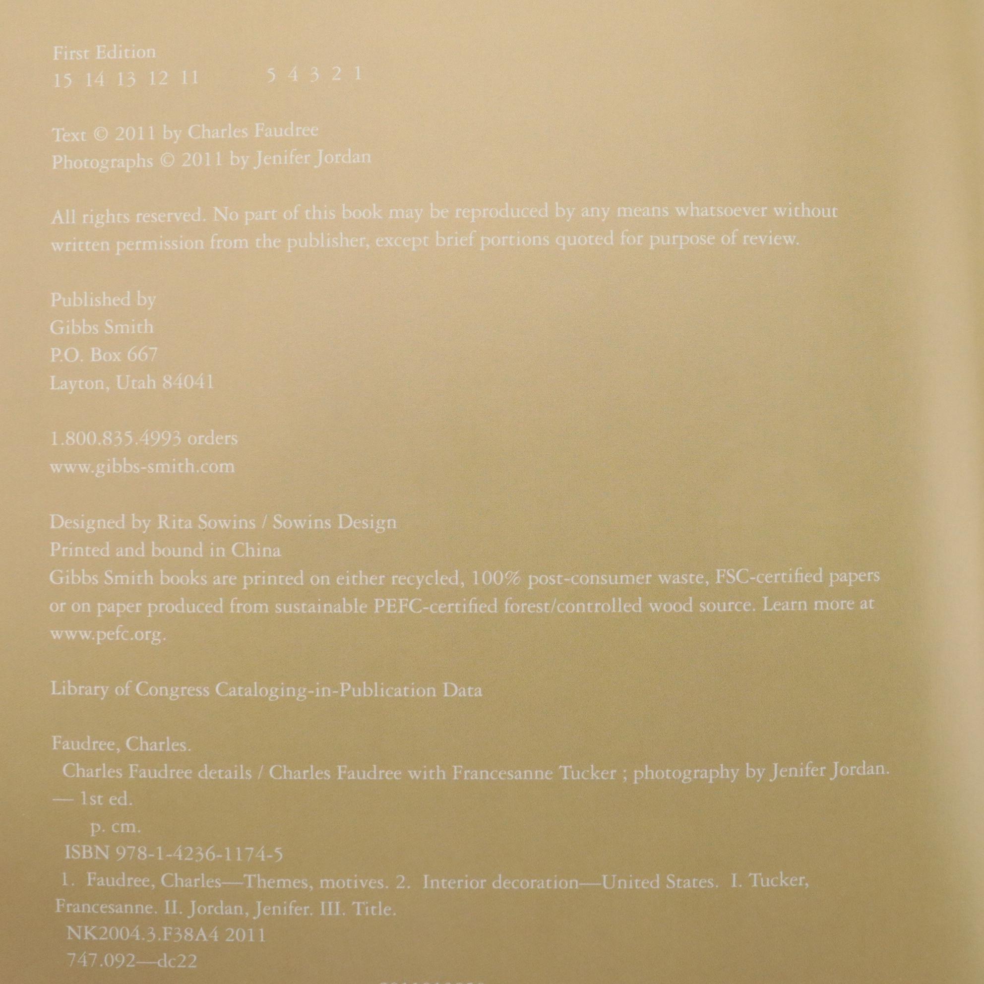 First Edition "Scalamandré: Luxurious Home Interiors" by Brian Coleman and More