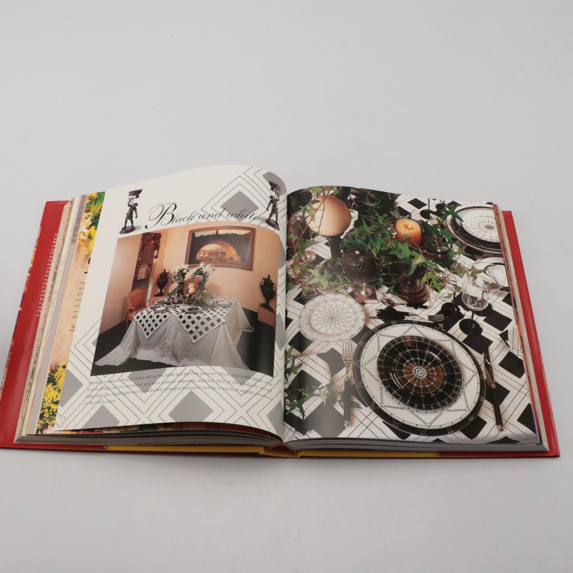 First Edition "Scalamandré: Luxurious Home Interiors" by Brian Coleman and More